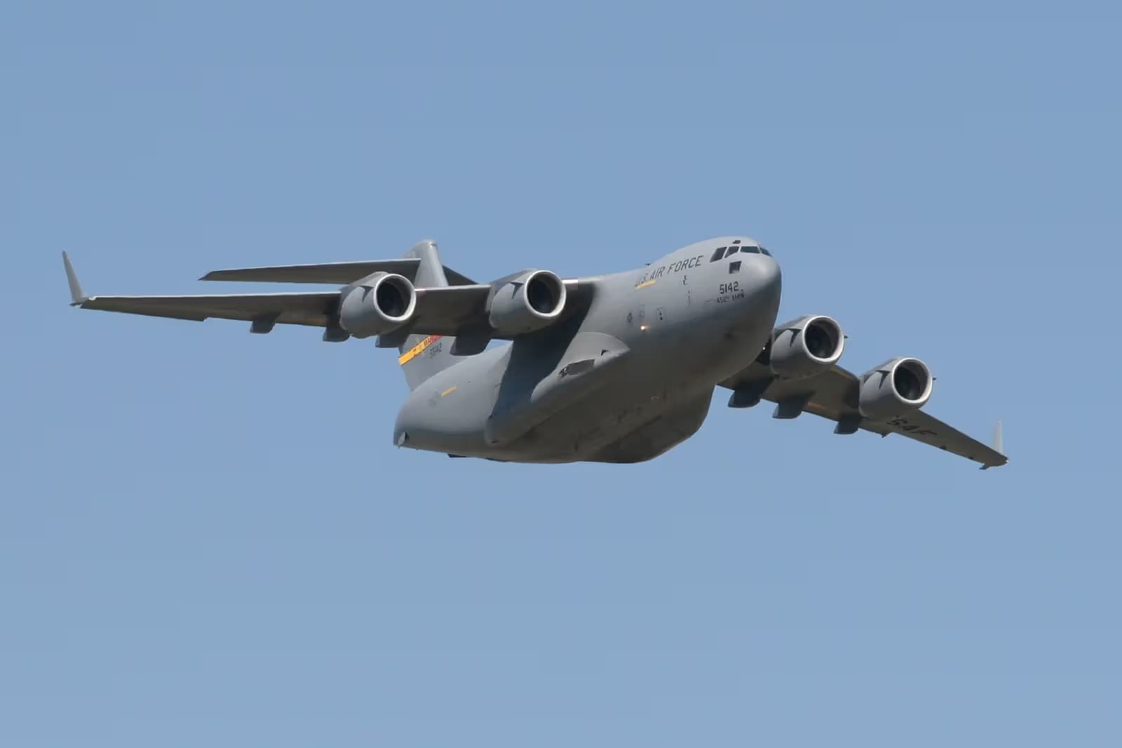 Unidentified — Boeing