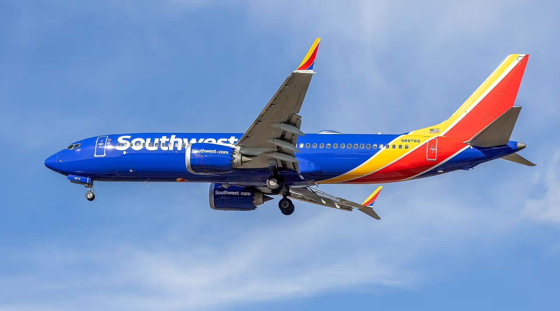 N8876Q — Boeing