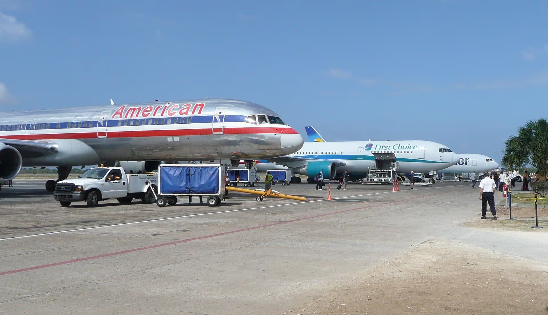 N662AA — Boeing