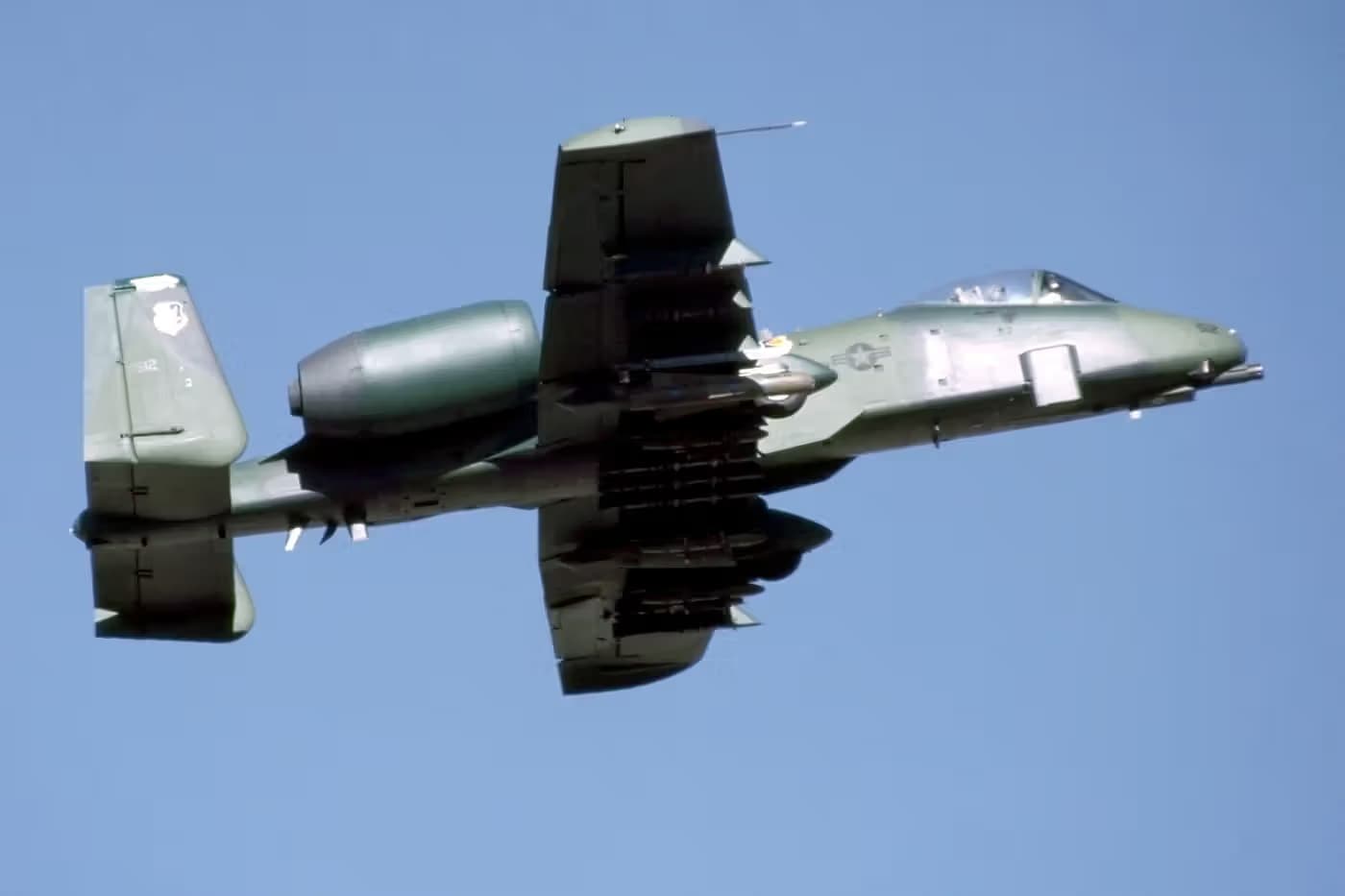 Unidentified — Aircraft