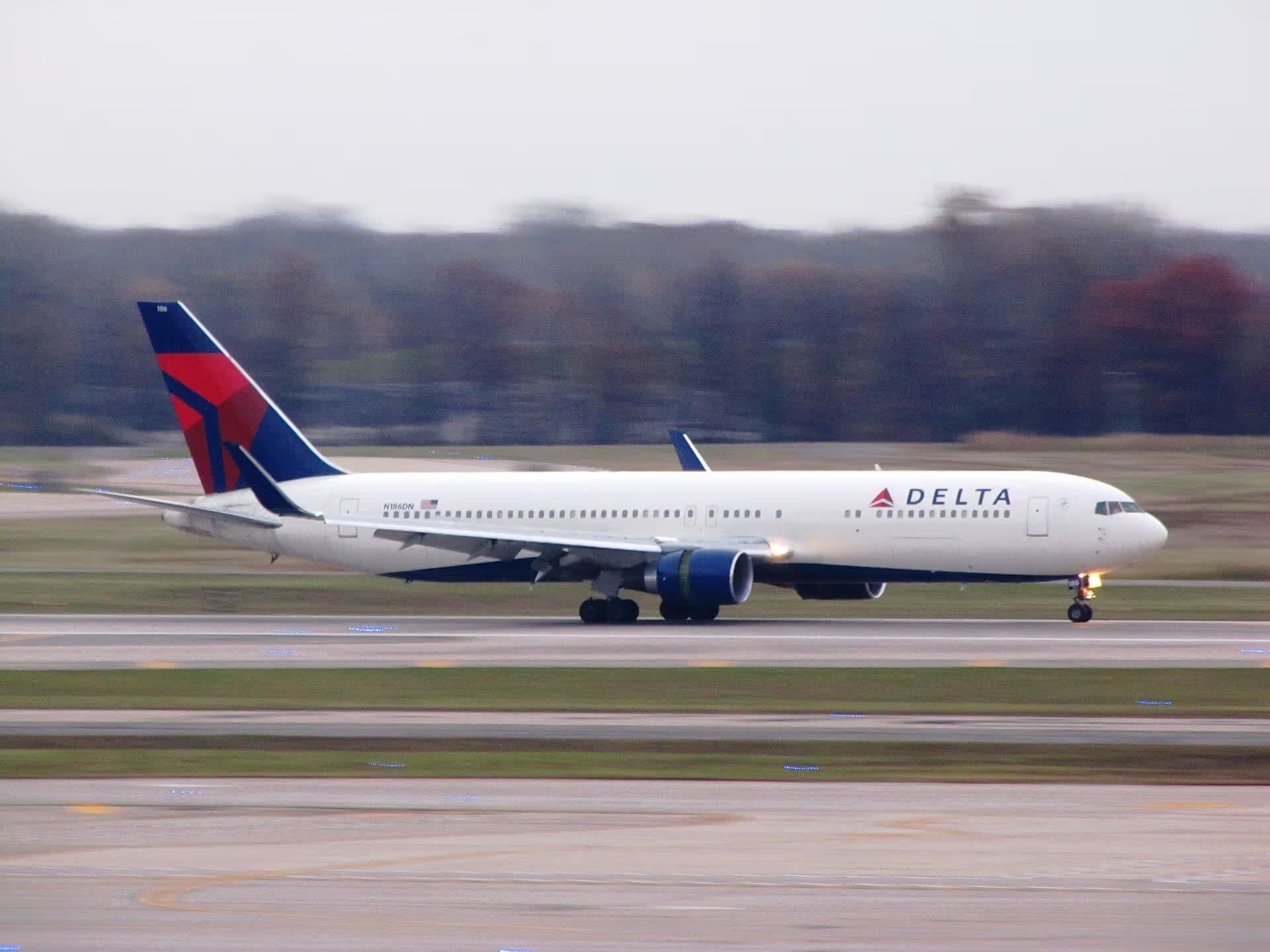 N186DN — Boeing