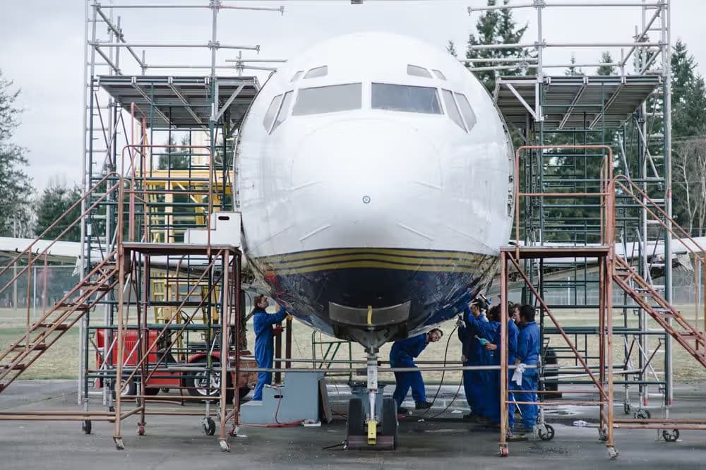 N726AL — Aircraft