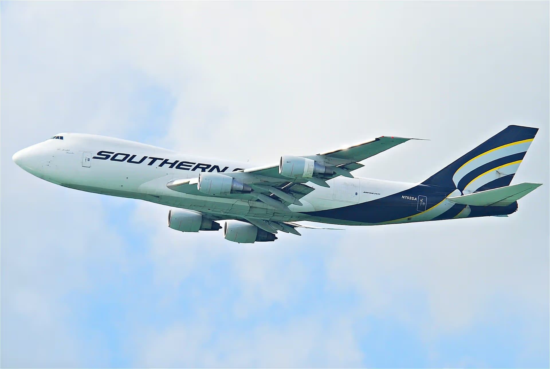 N753SA — Boeing