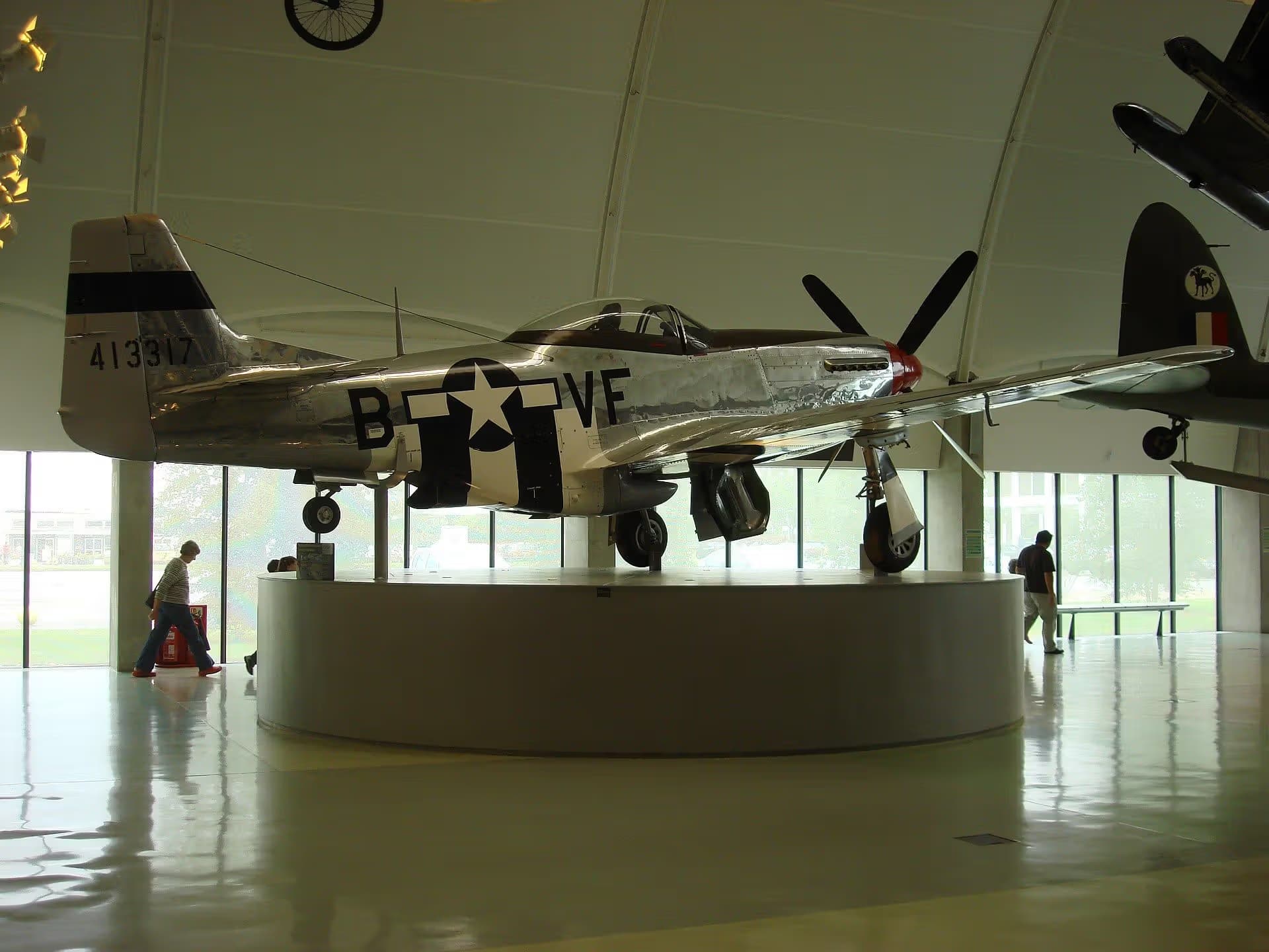 Unidentified — Warbird