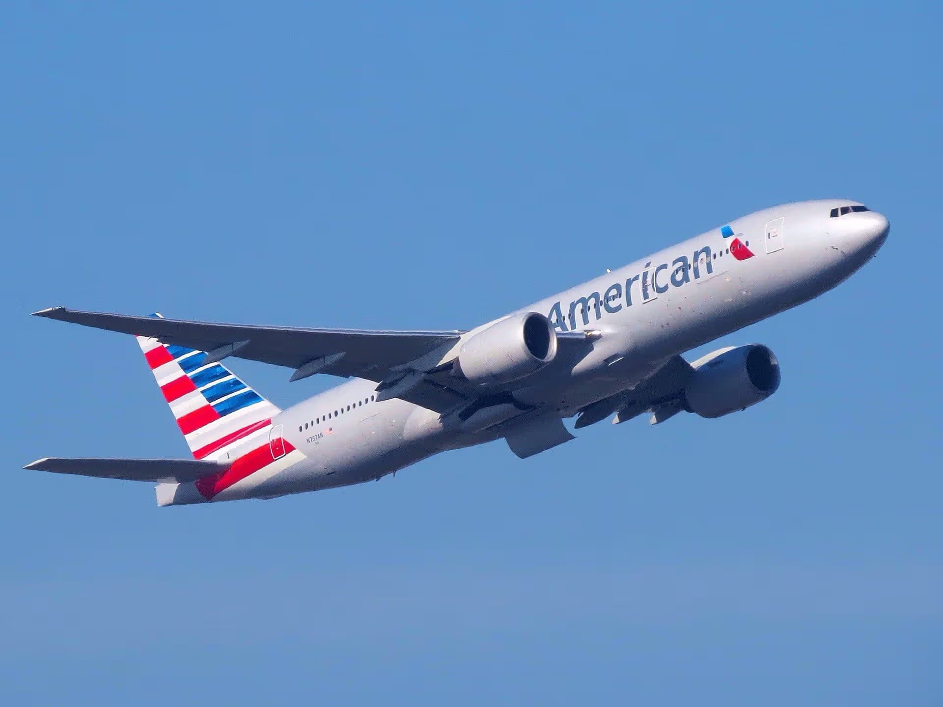 N757AN — Boeing