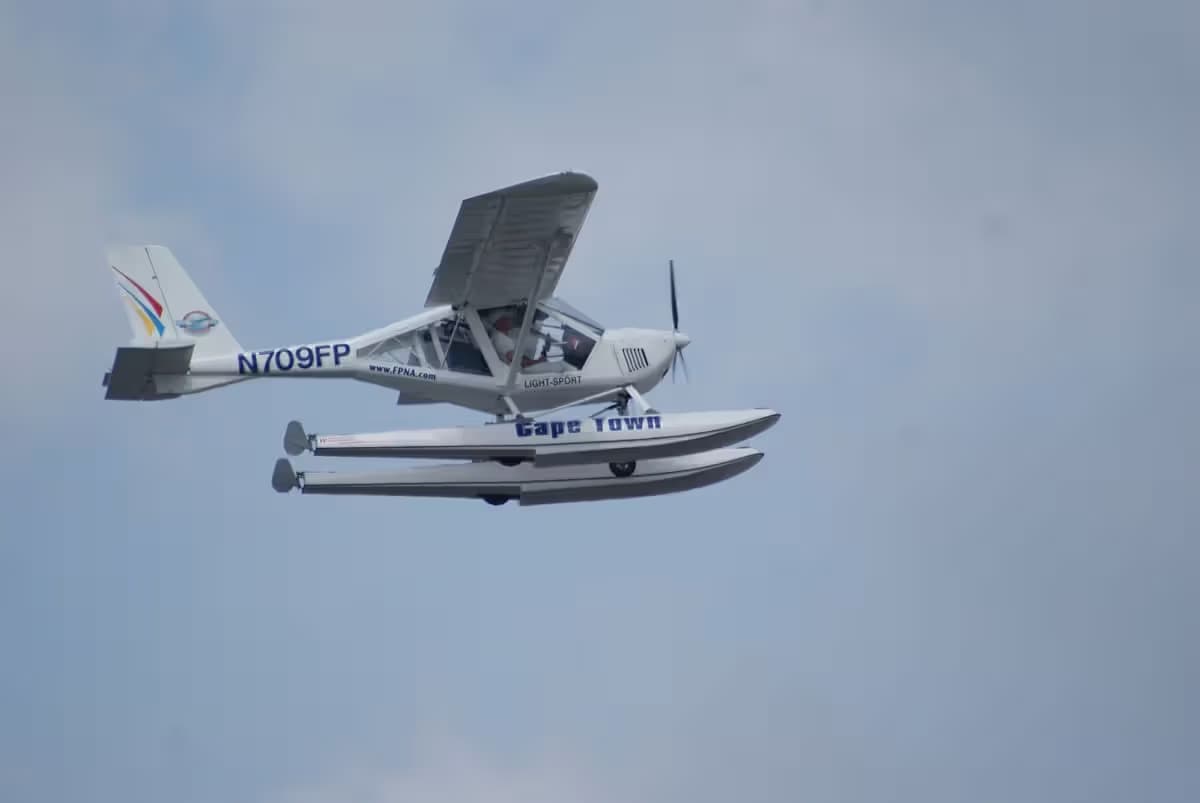 N709FP — Aircraft