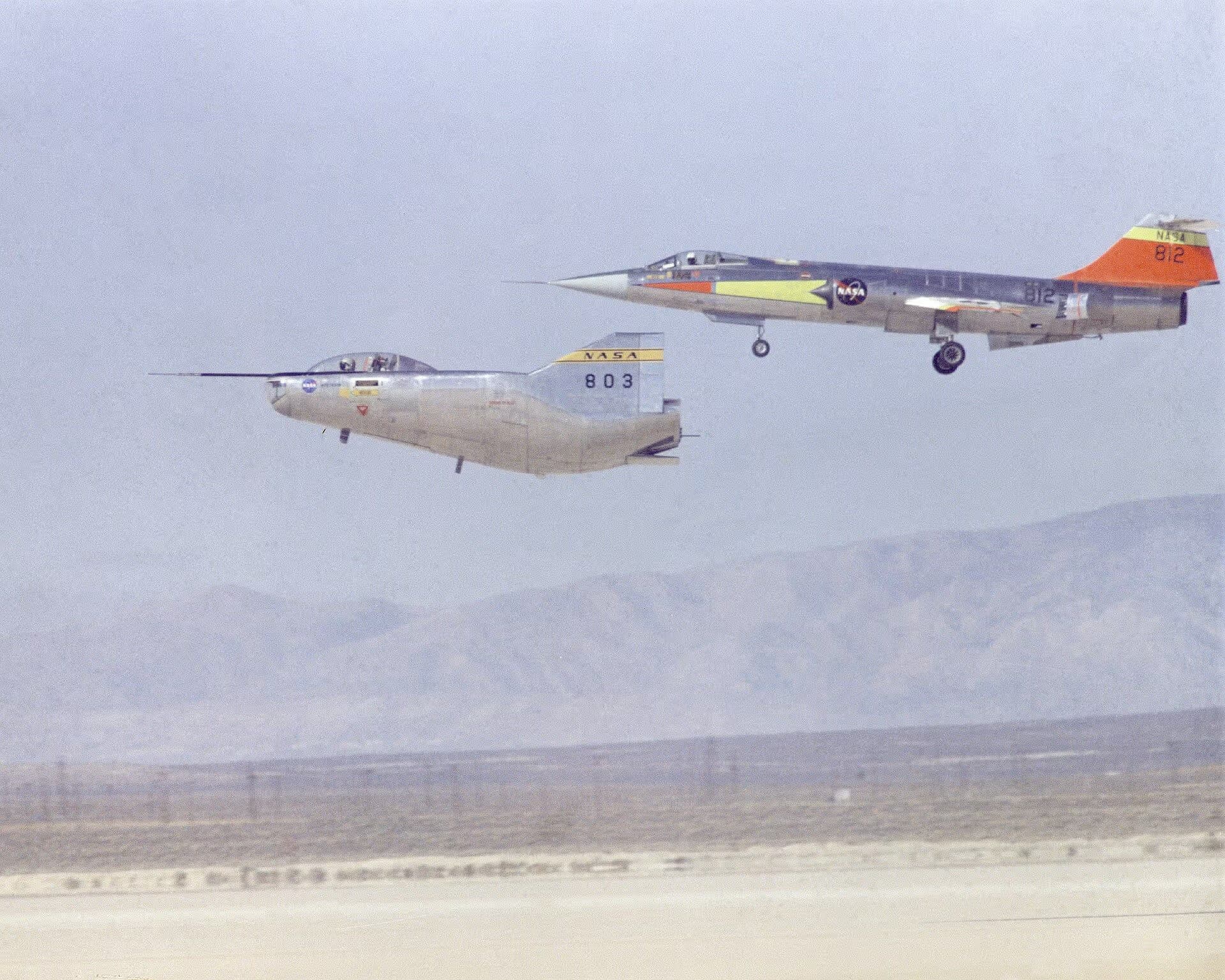 N812NA — Aircraft