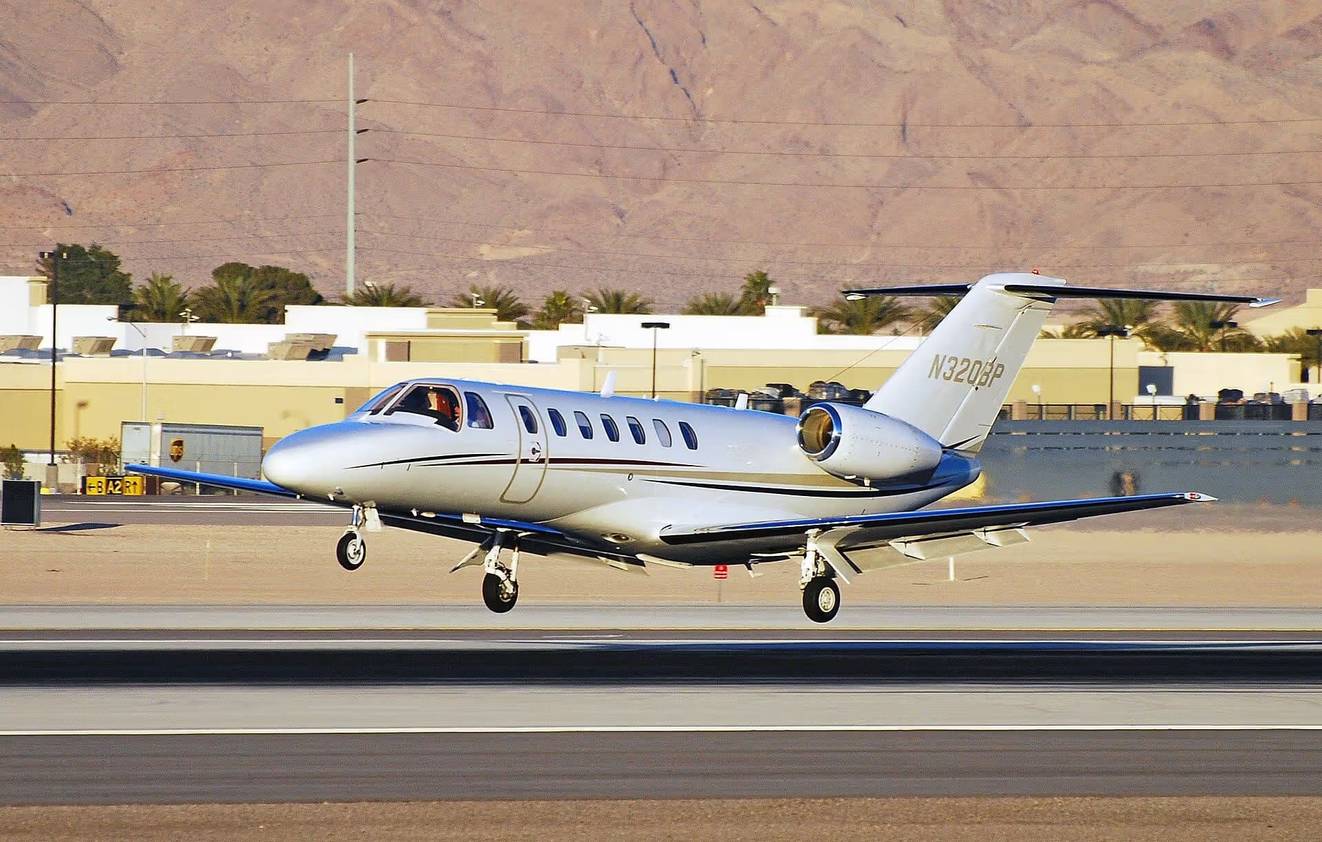 N320BP — Cessna