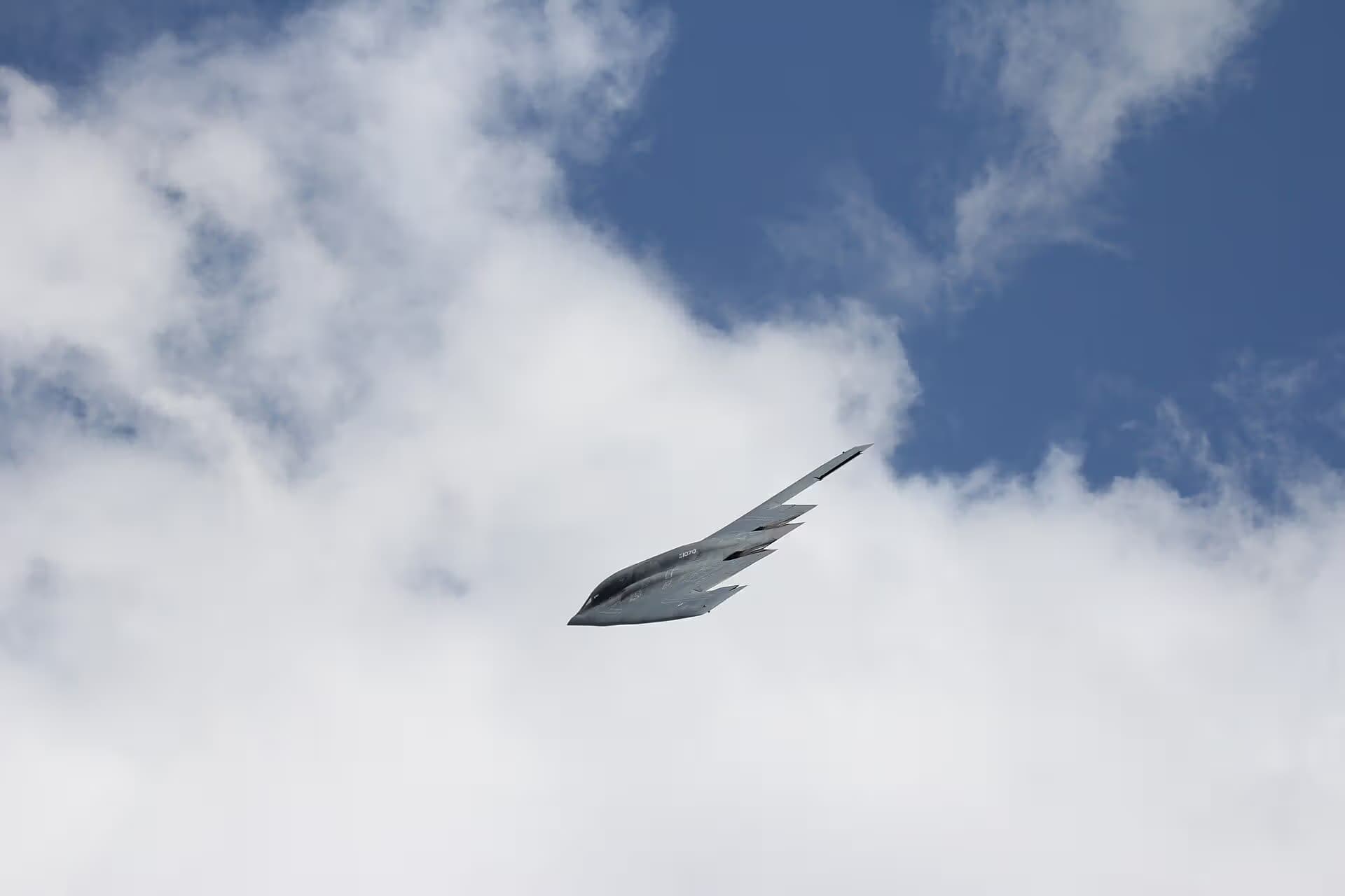 Unidentified — Aircraft