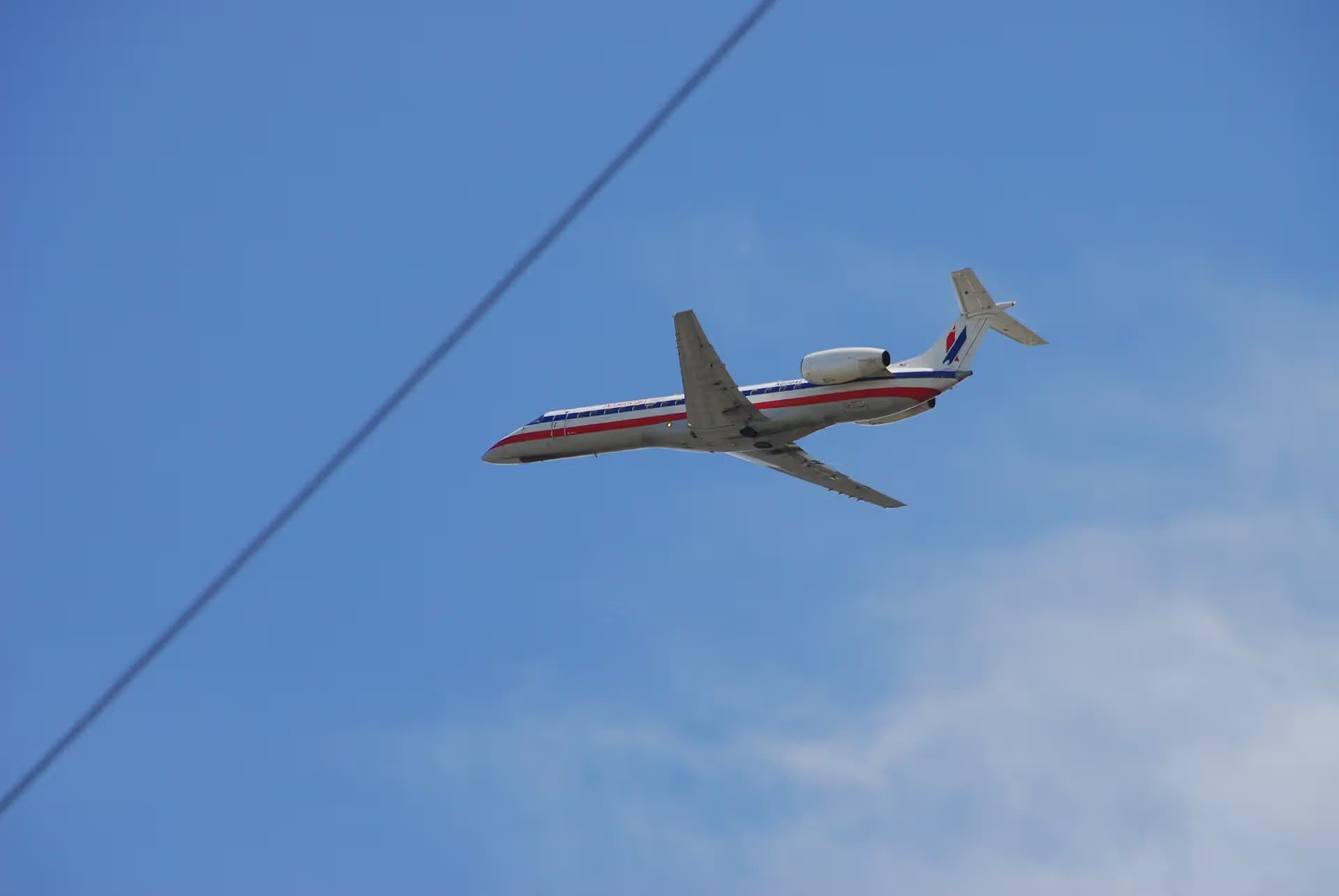 N808AE — Aircraft