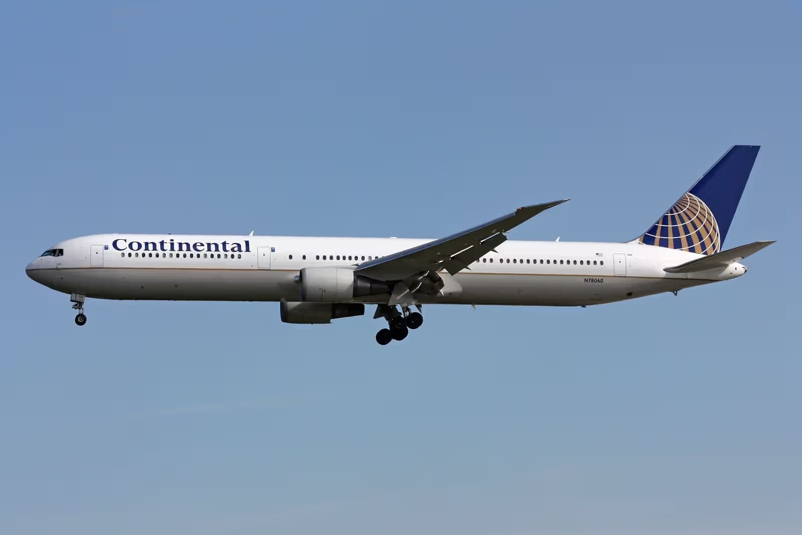 N78060 — Boeing