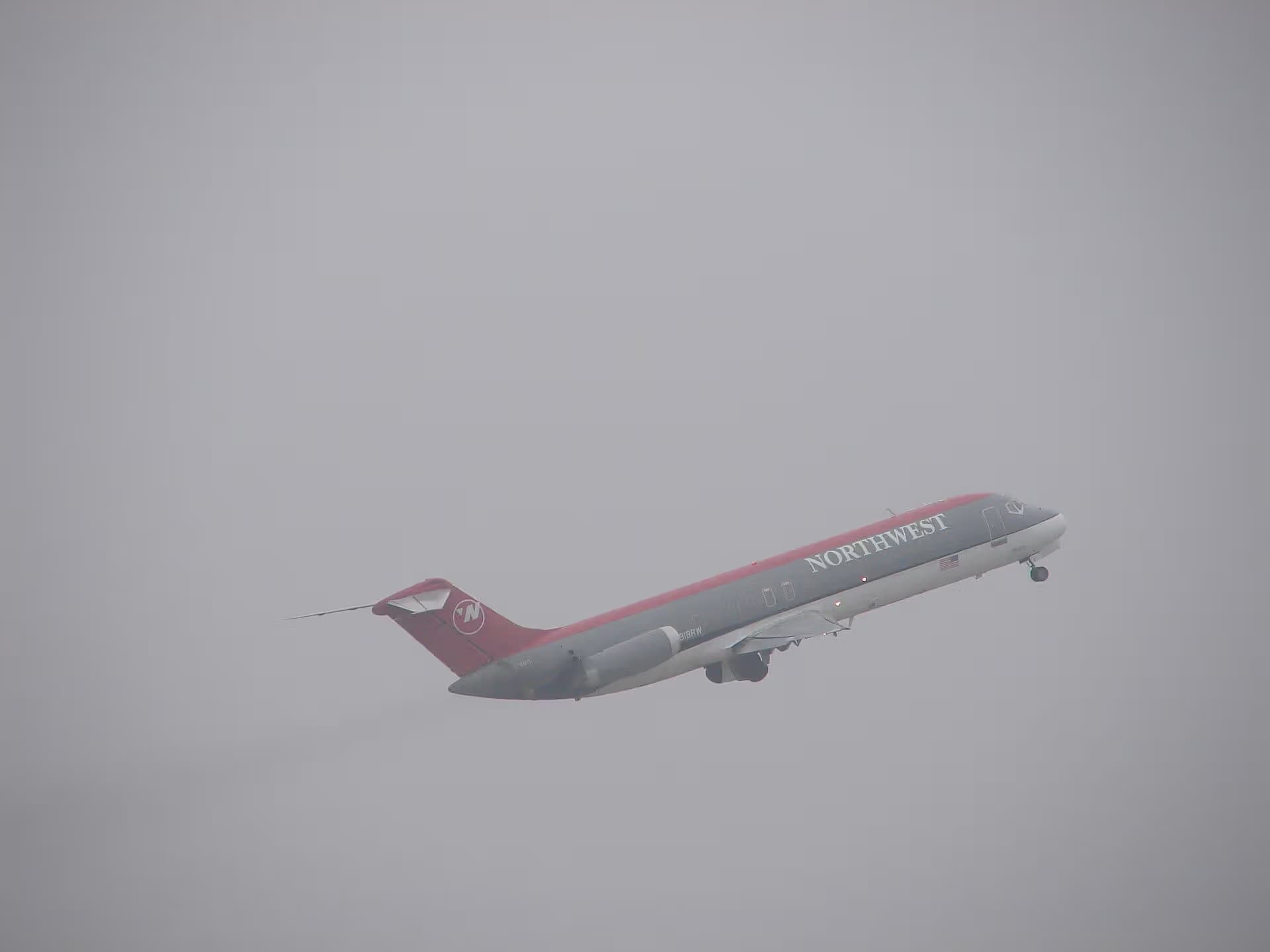 N918RW — Aircraft