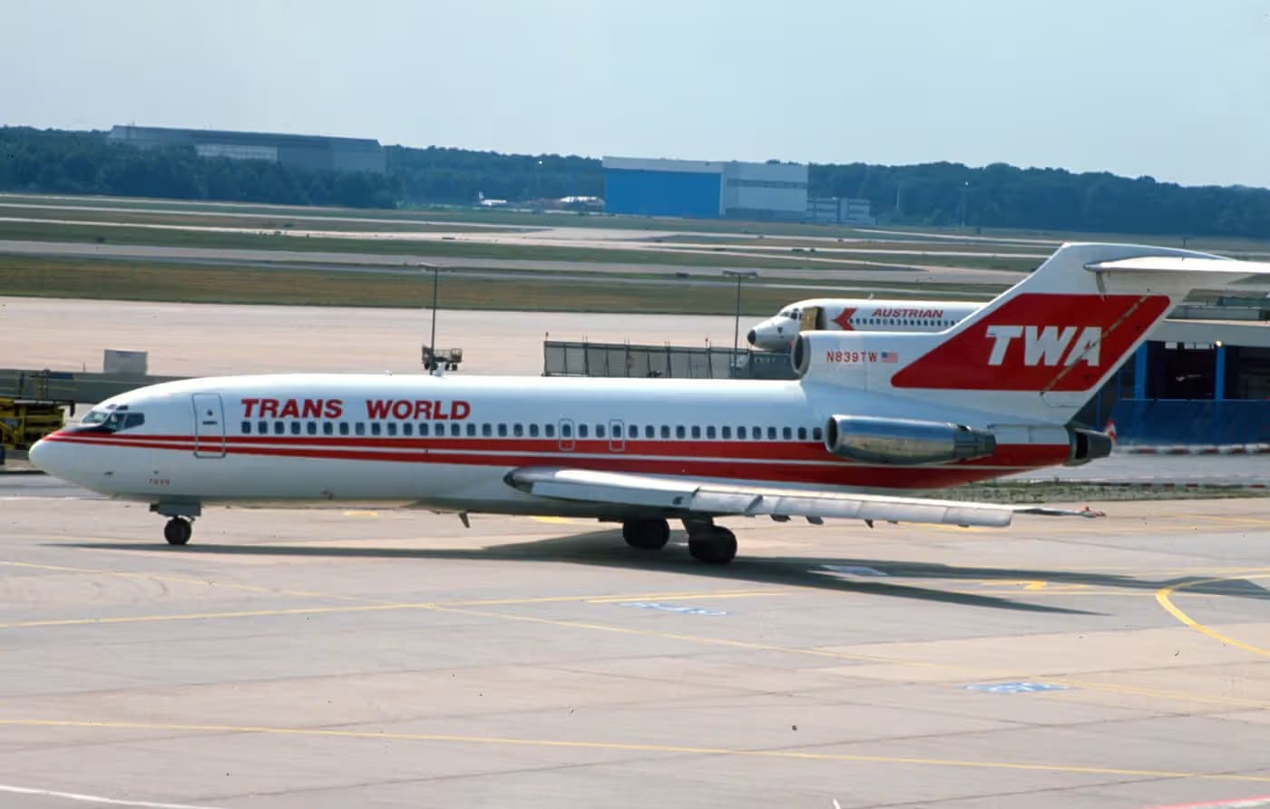 N839TW — Boeing