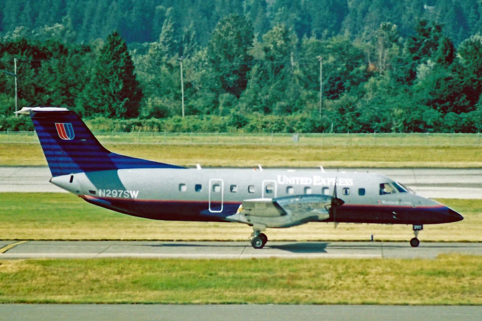 N297SW — Aircraft