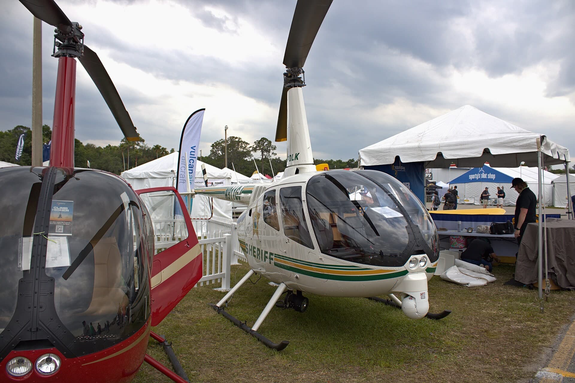 N911GJ — Robinson