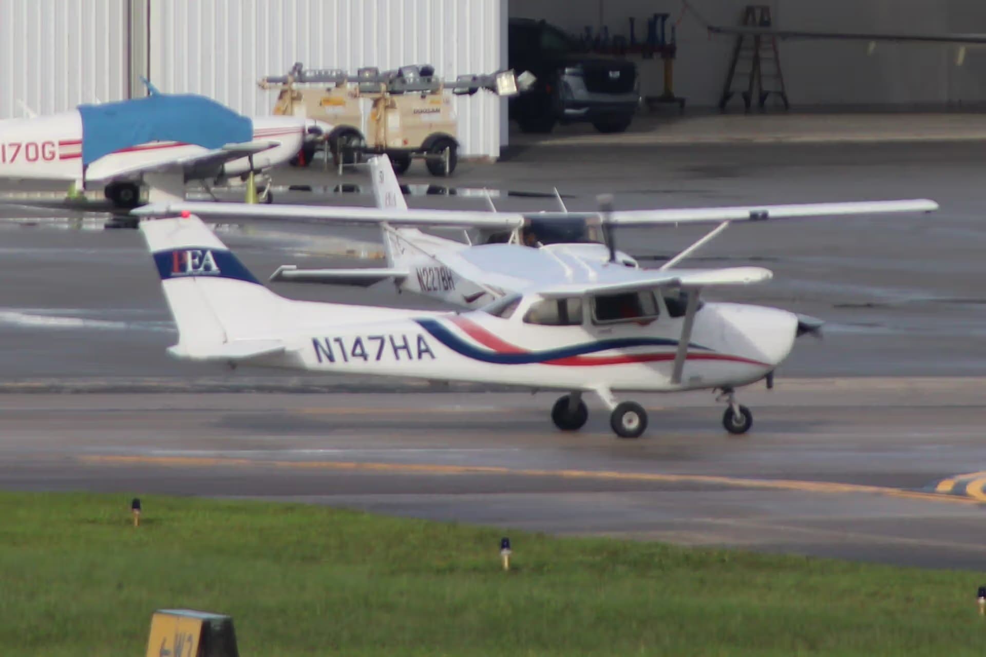 N147HA — Cessna