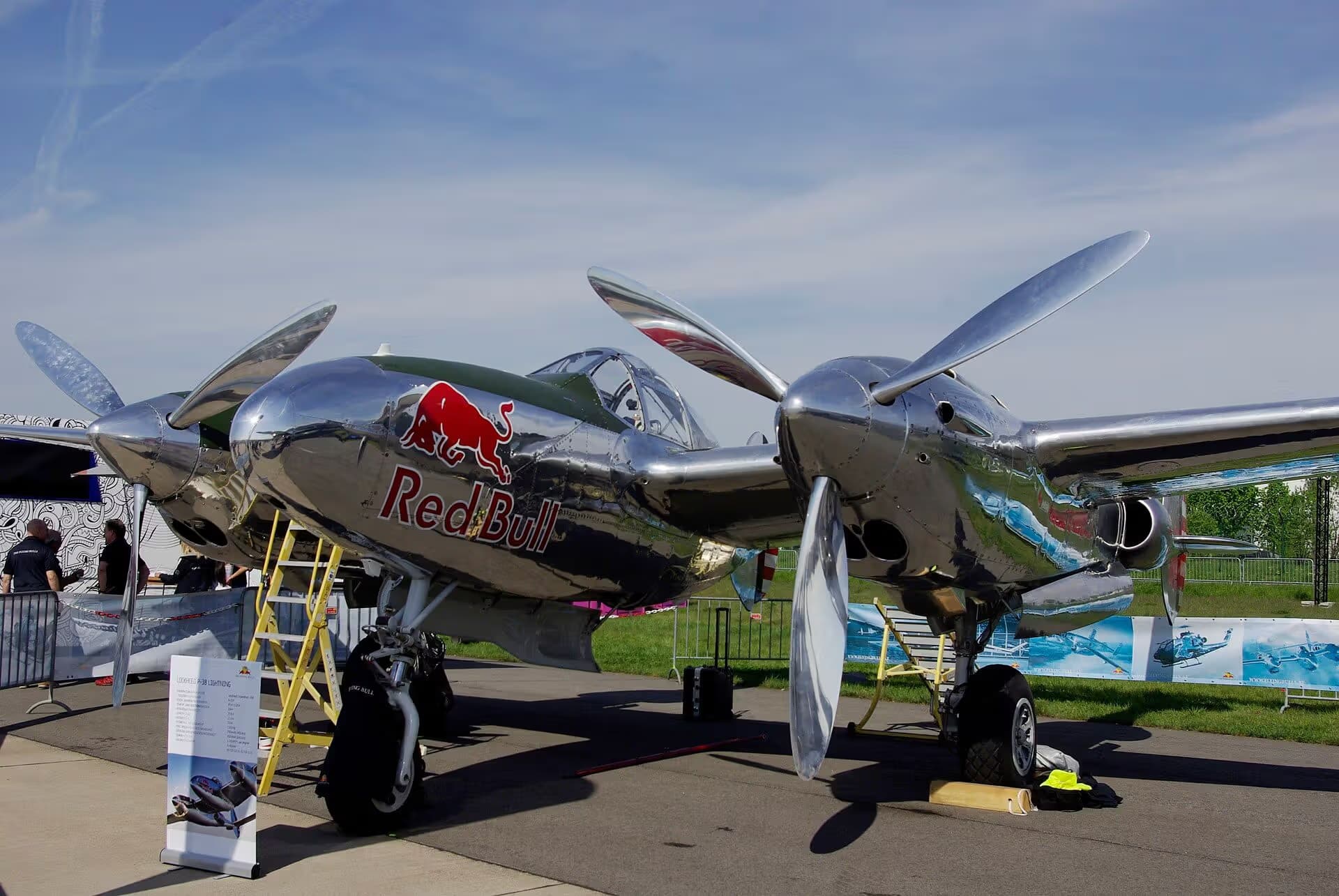 N25Y — Lockheed