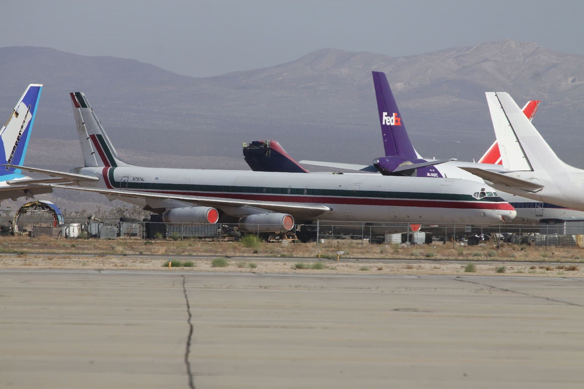 N797AL — Aircraft
