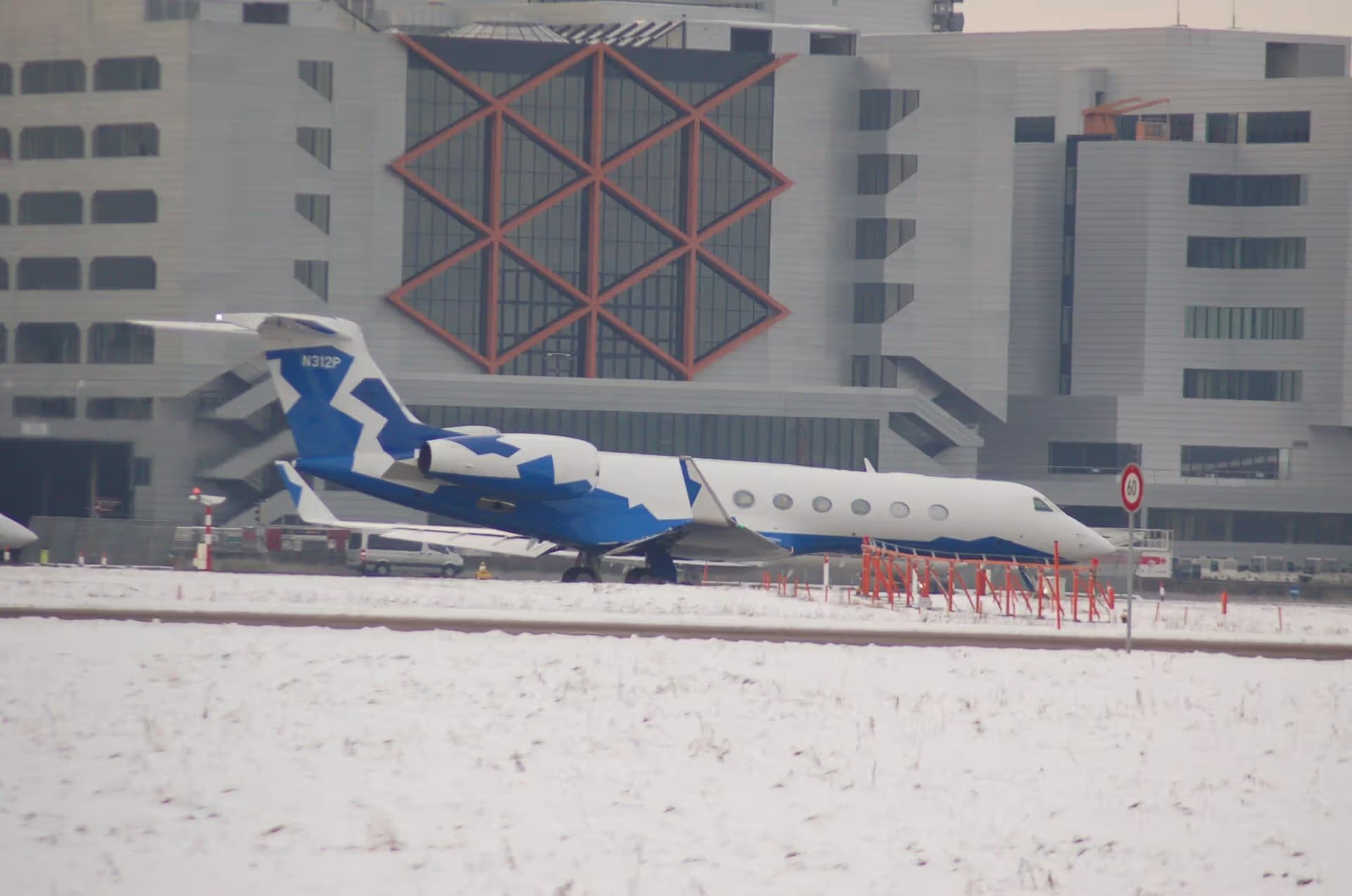 N312P — Business jet