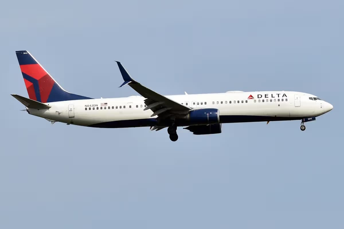 N842DN — Boeing