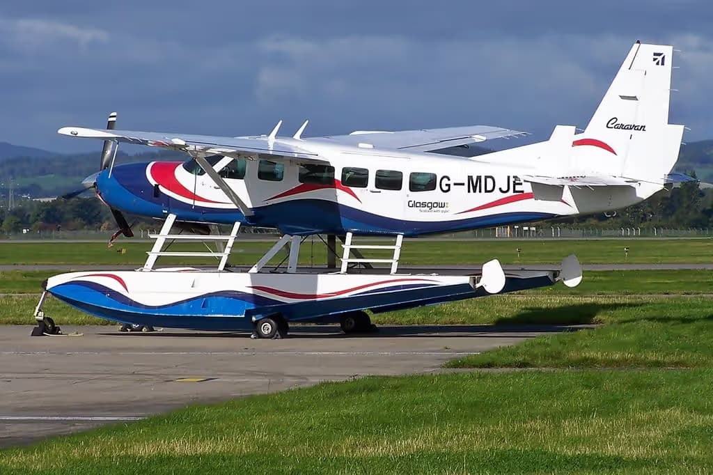 G-MDJE — Cessna