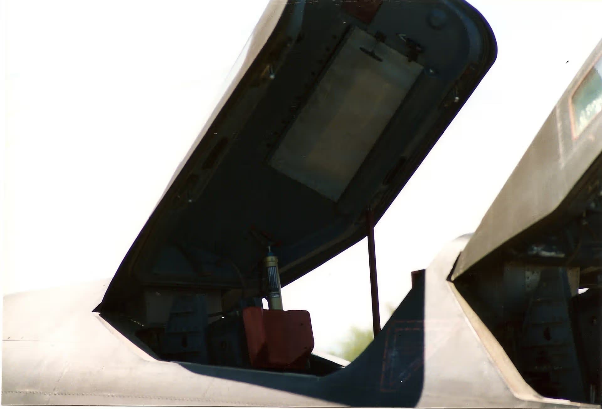 Unidentified — Aircraft