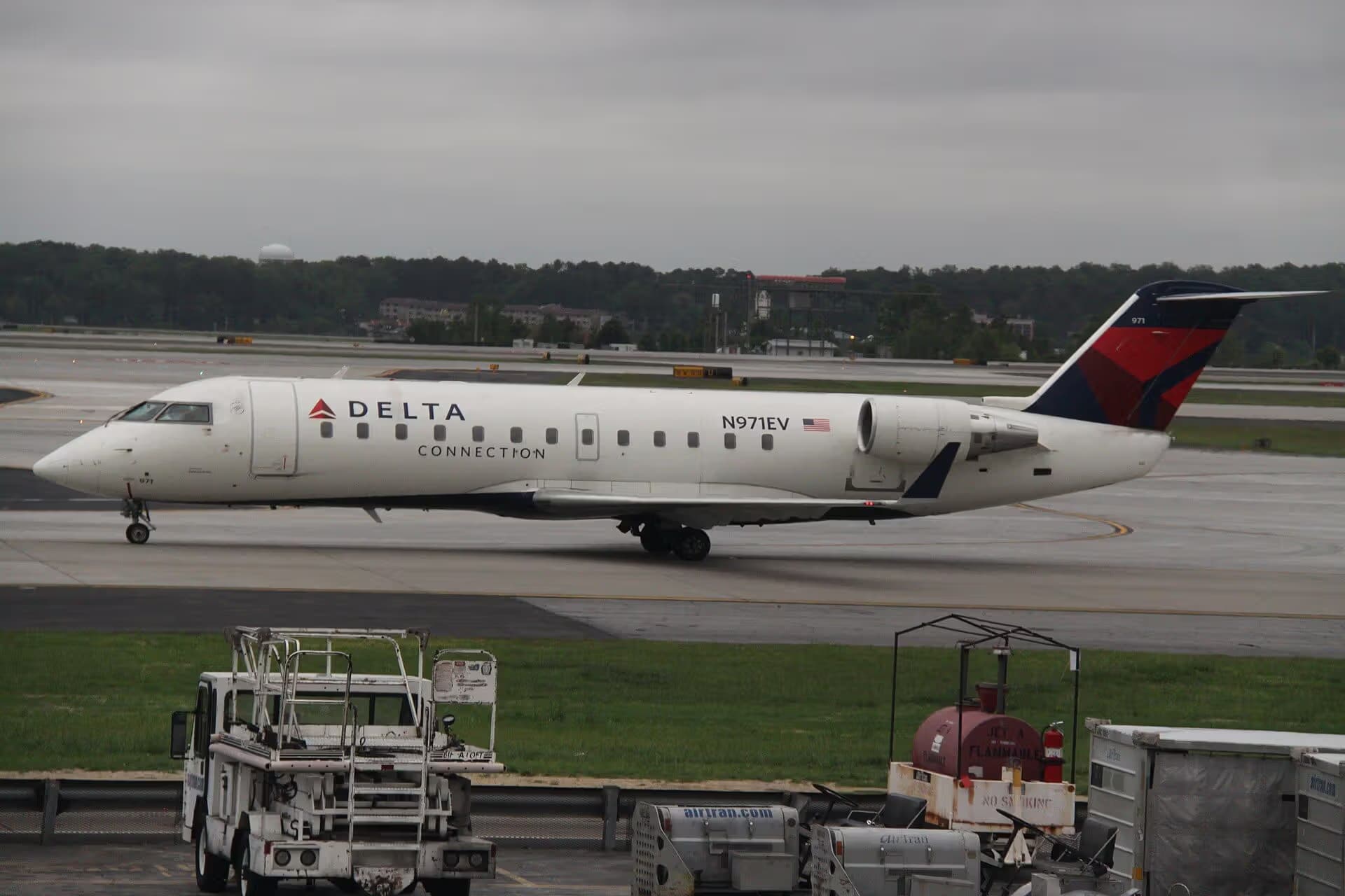 N971EV — Aircraft