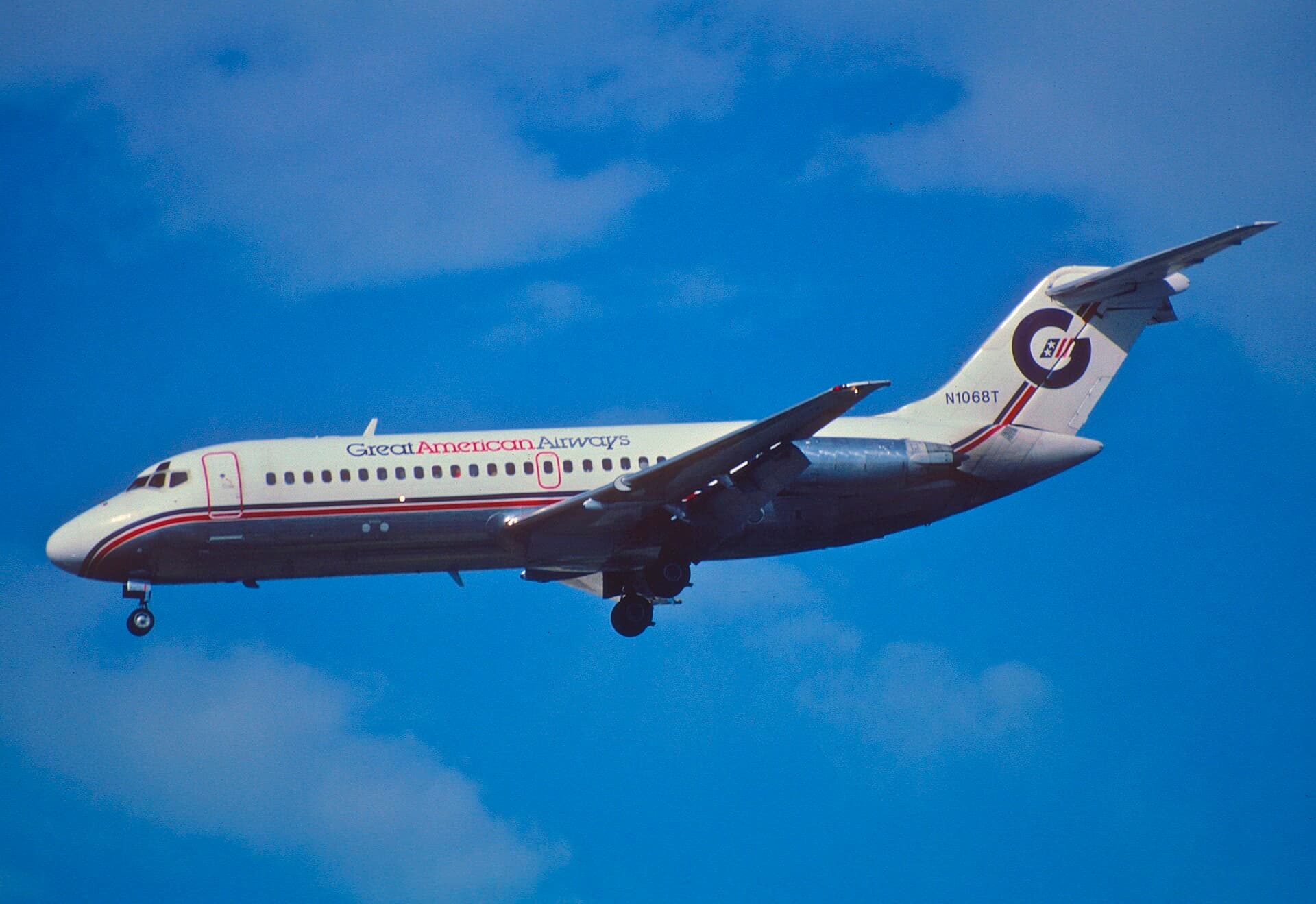 N1068T — Aircraft