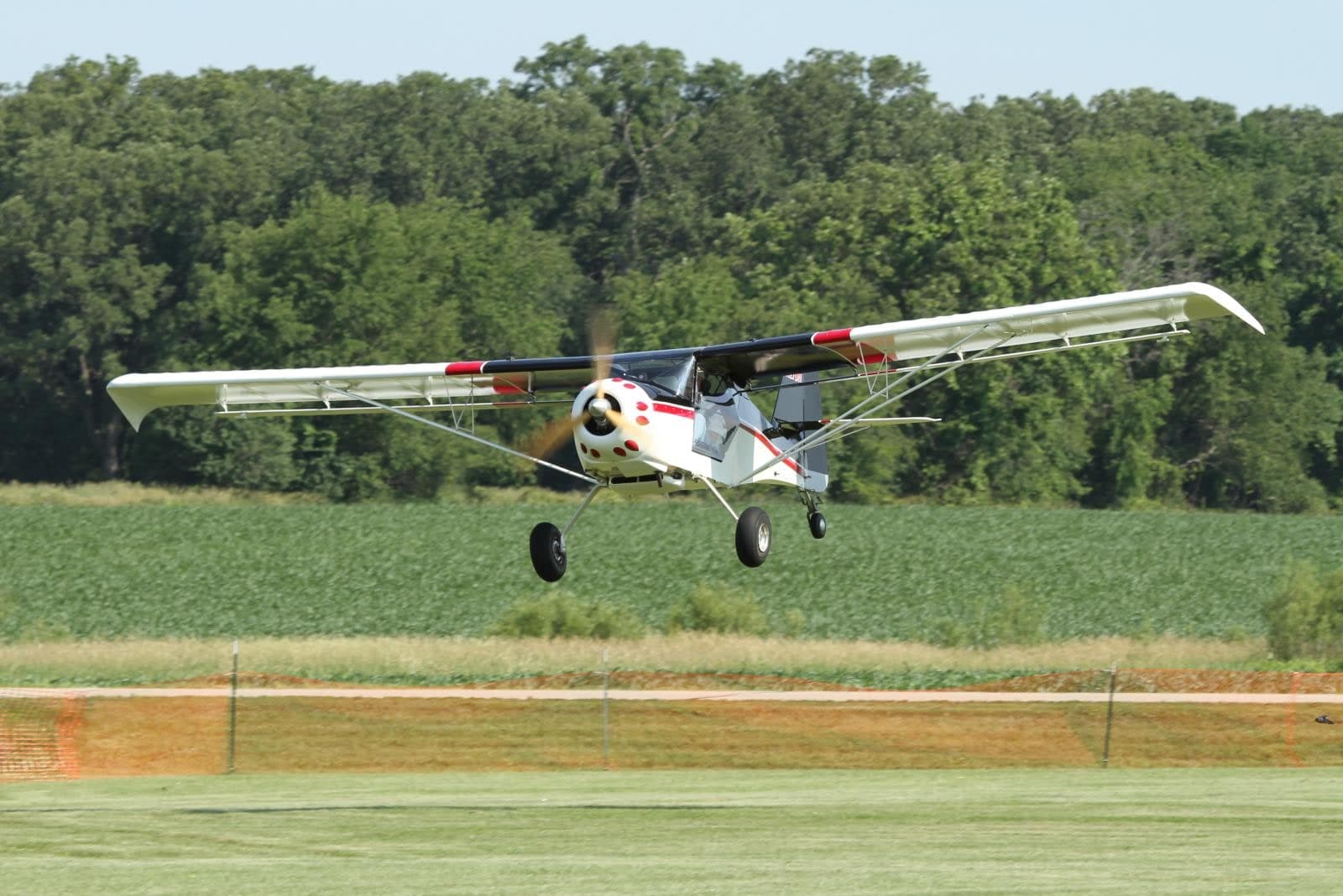 N27DN — Single-engine aircraft