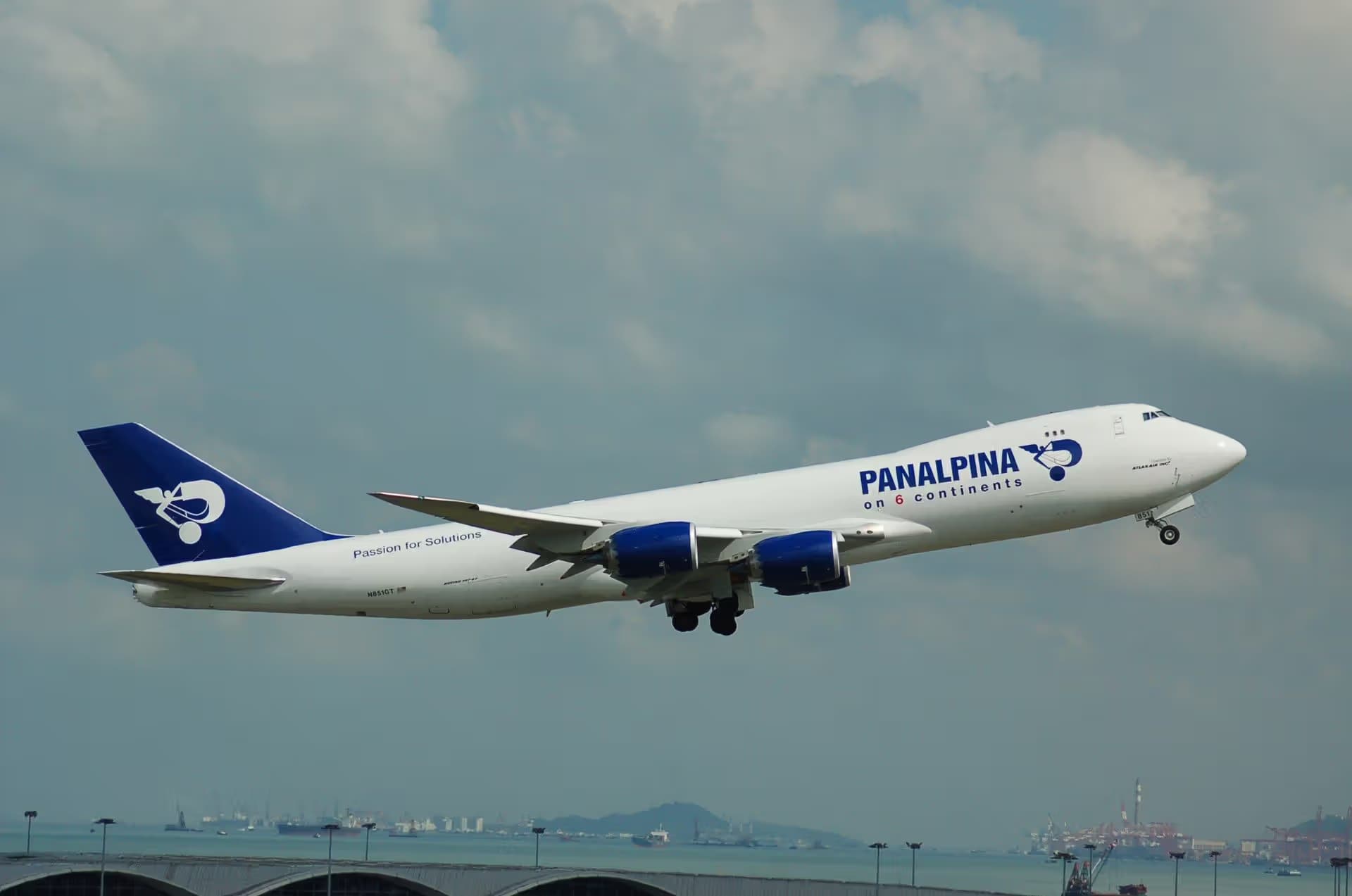 N851GT — Boeing
