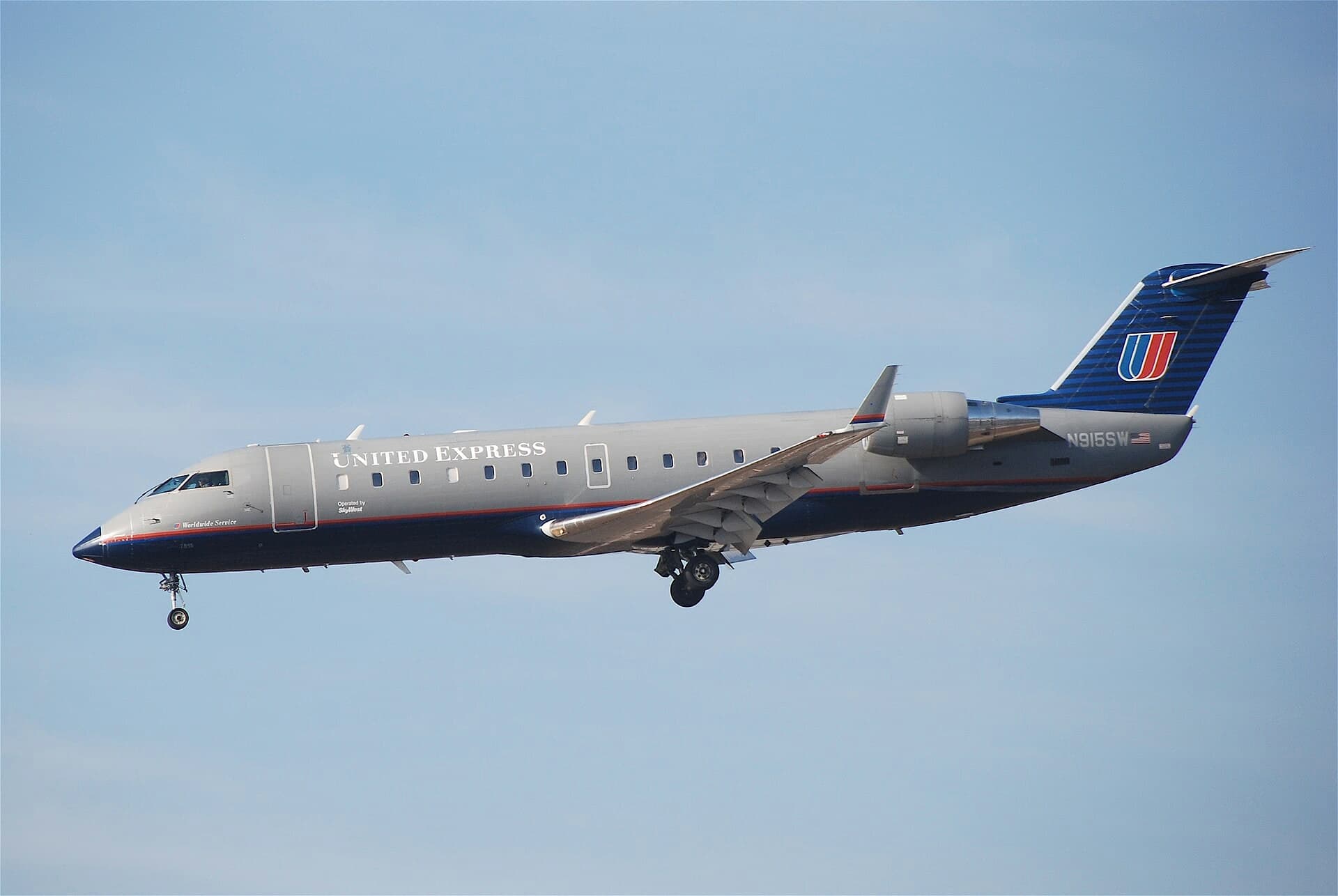 N915SW — Aircraft