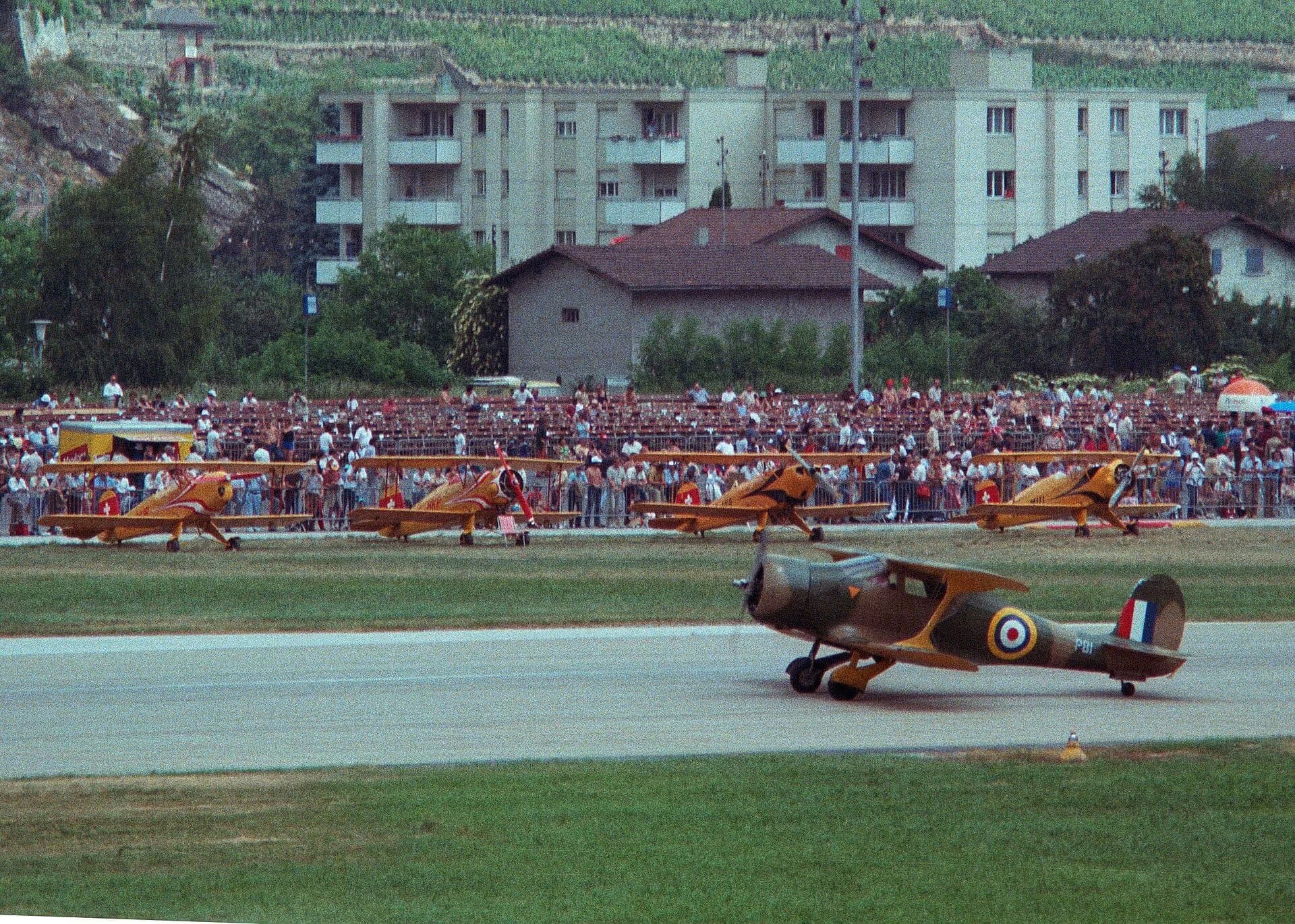 N18V — Warbird