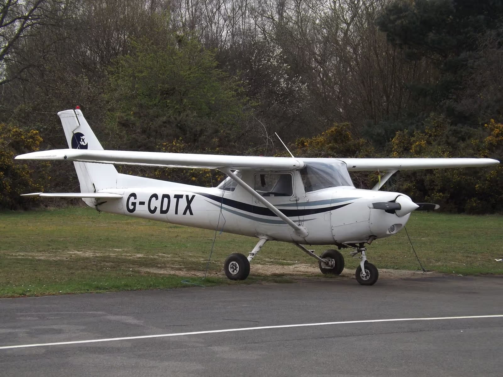 G-CDTX — Cessna