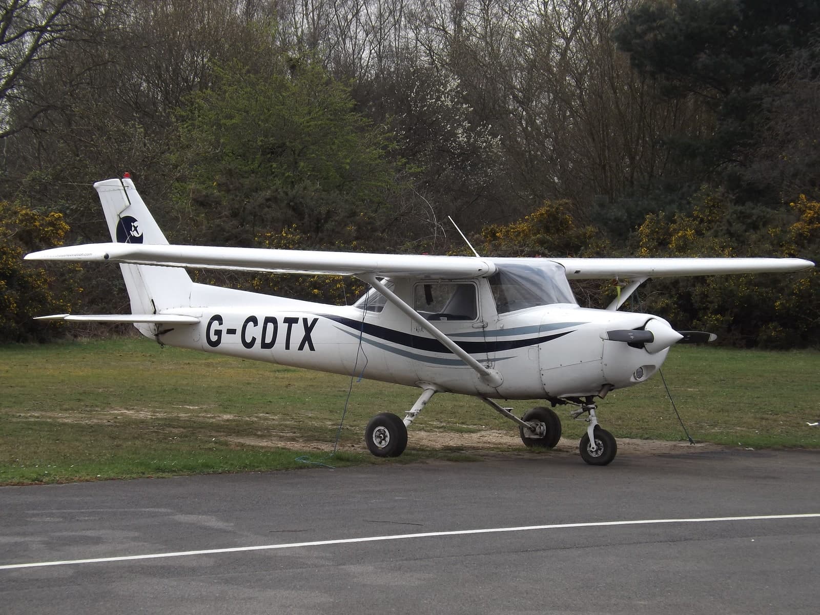 G-CDTX — Cessna