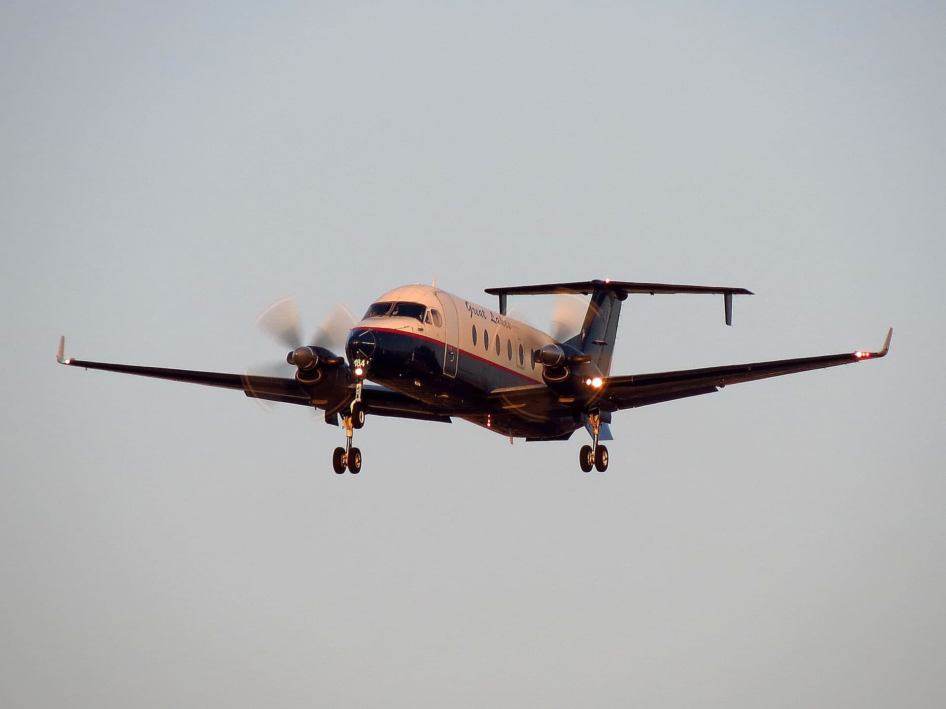 N184UX — Beech