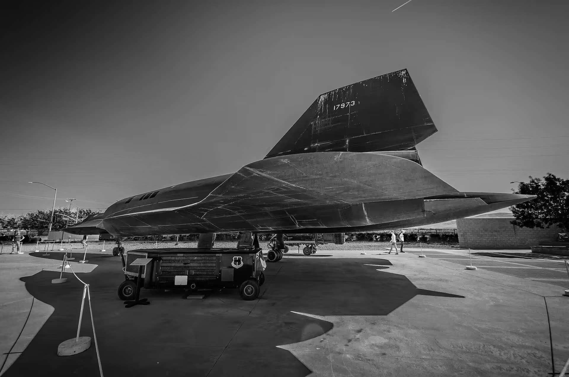 Unidentified — Aircraft
