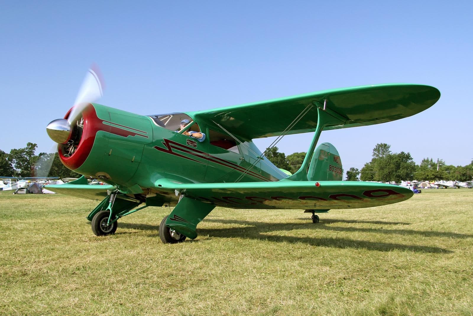 N80309 — Beech