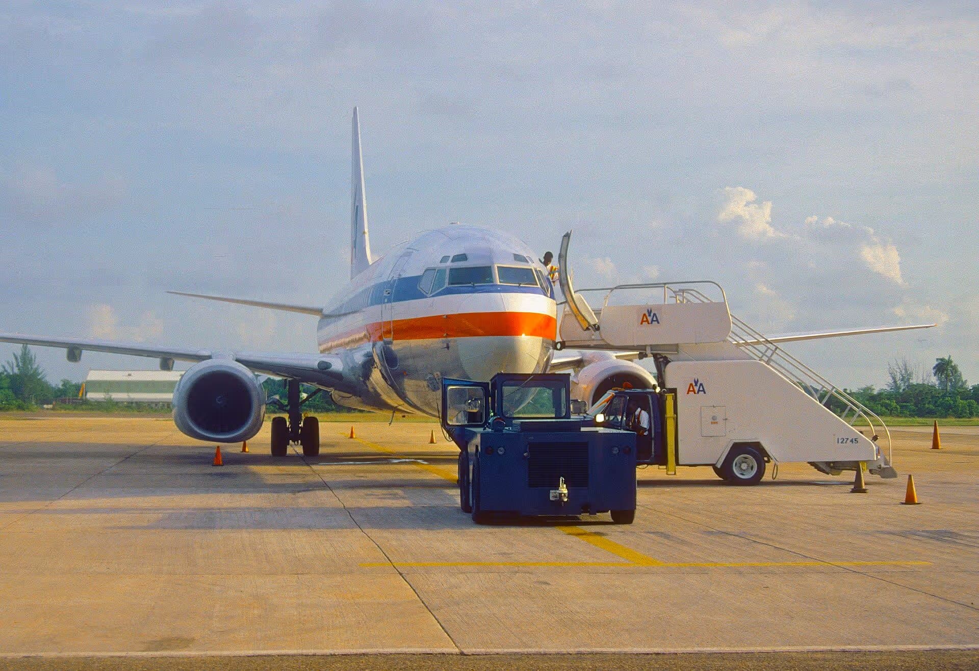 N948AN — Boeing