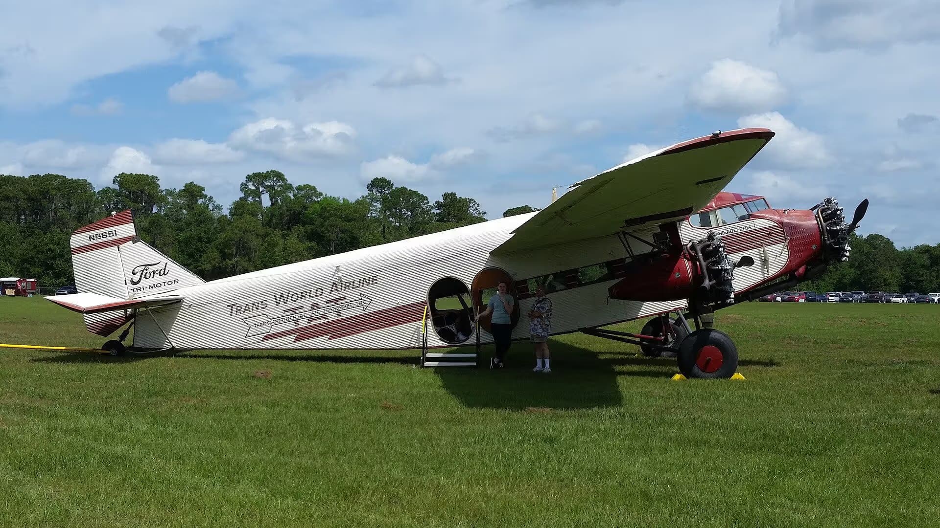 N9651 — Aircraft