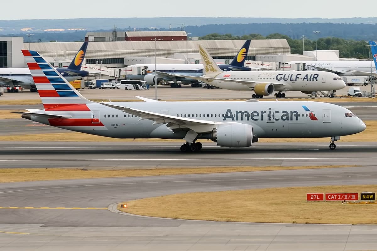 N803AL — Boeing