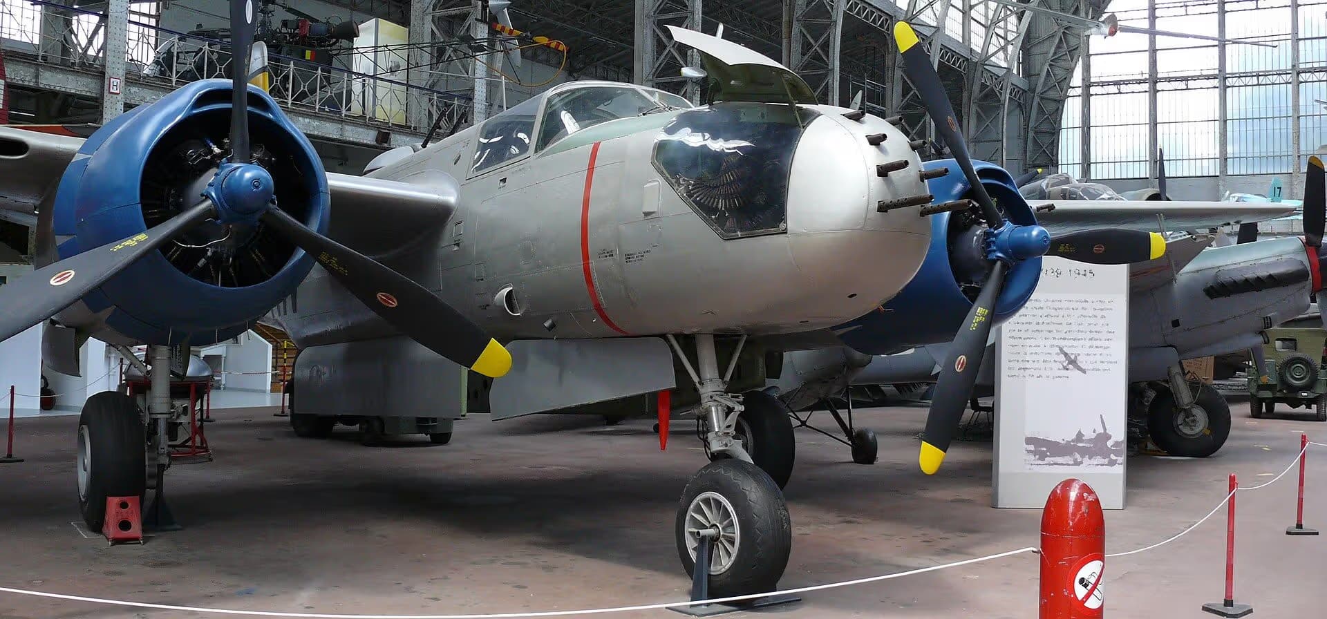 Unidentified — Warbird