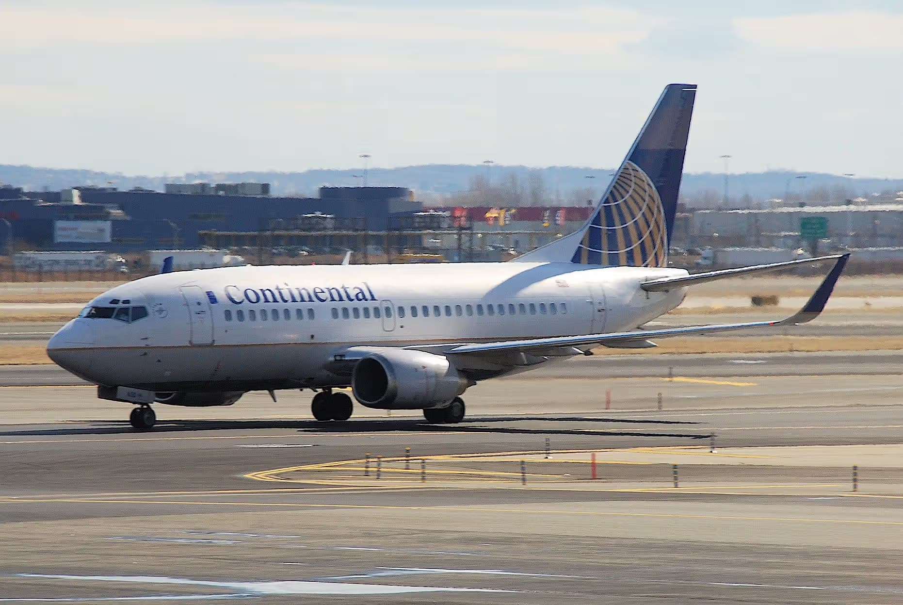 N11651 — Boeing