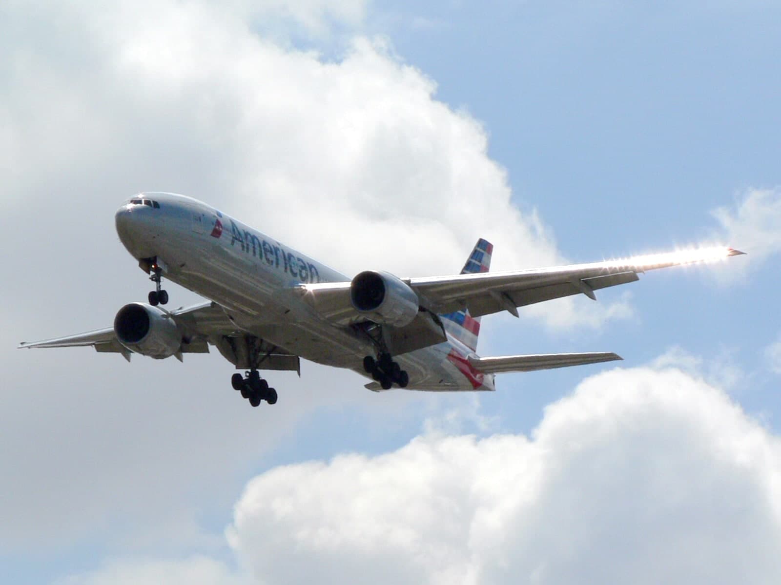 N787AL — Boeing
