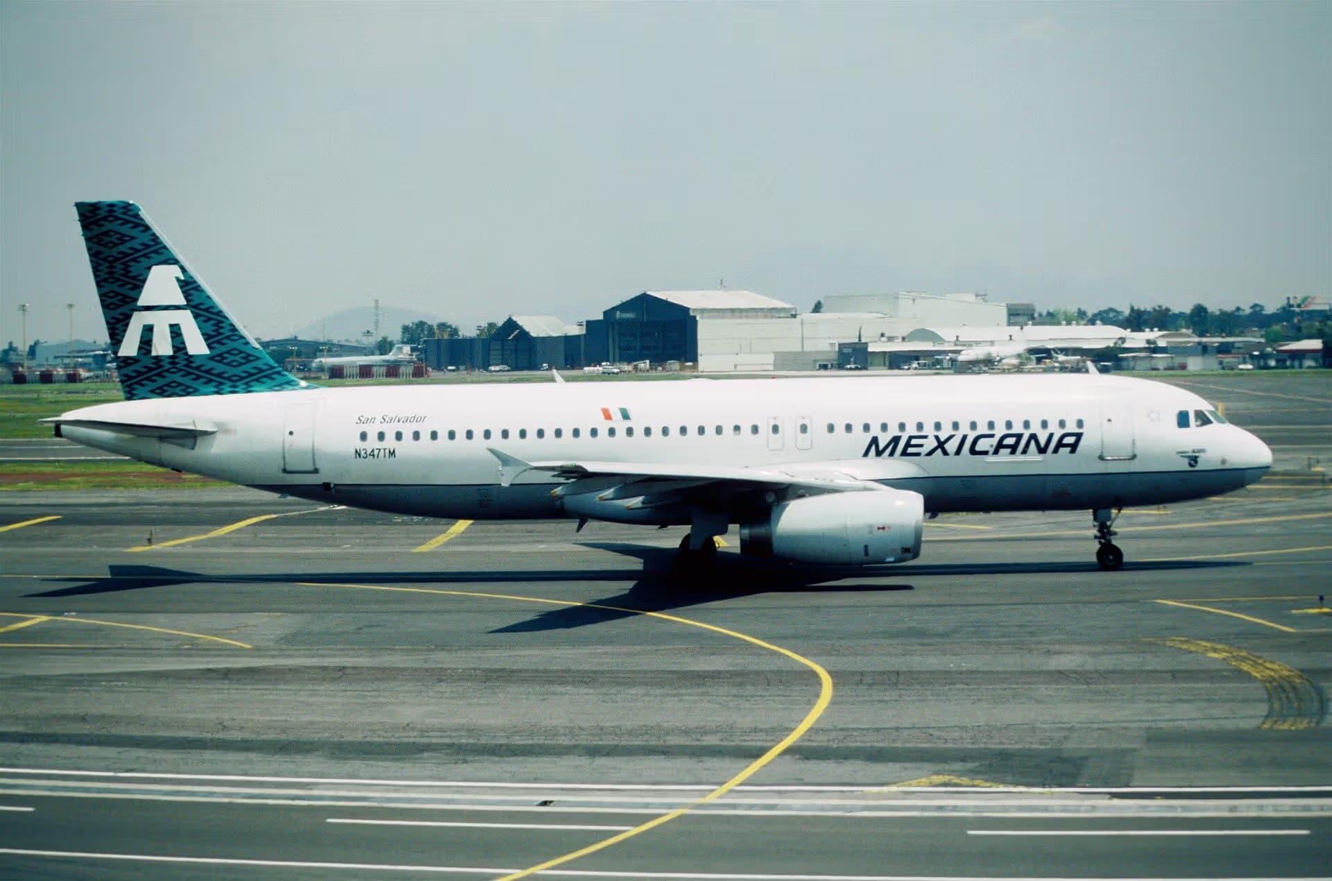 N347TM — Airbus