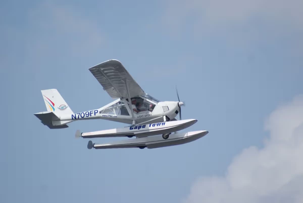 N709FP — Aircraft