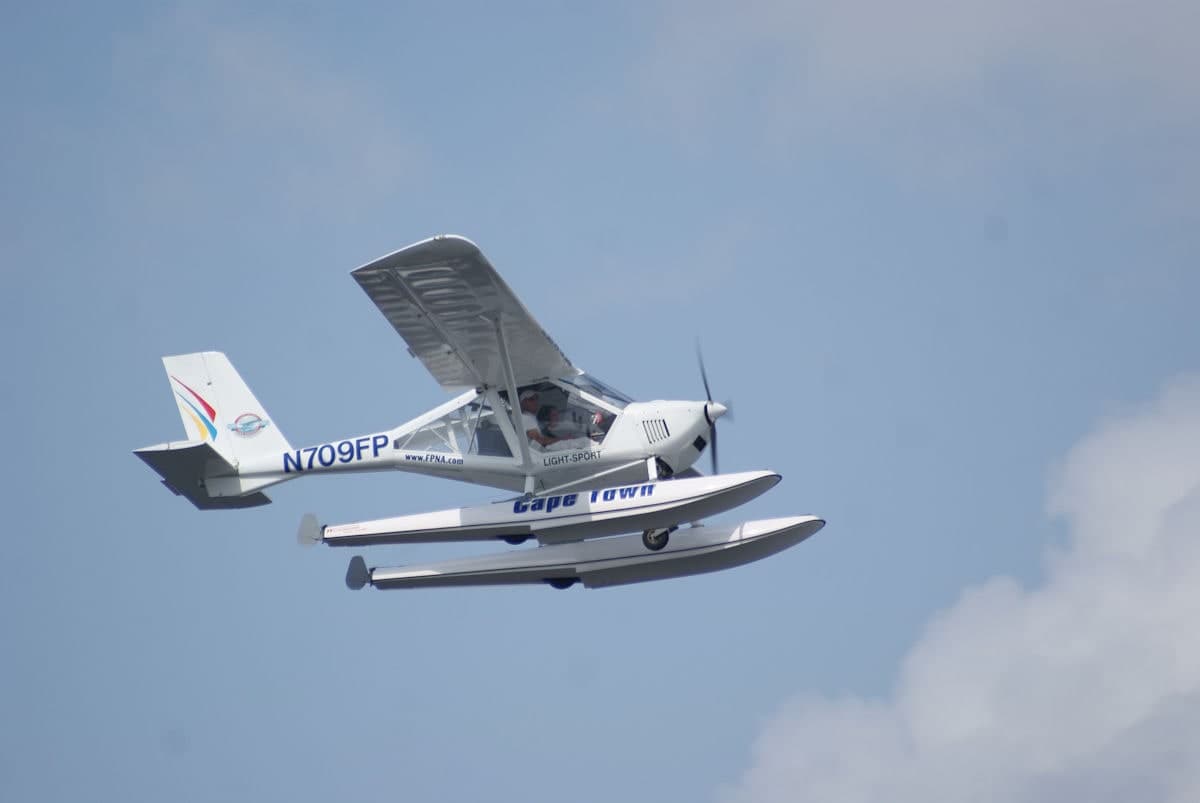 N709FP — Aircraft