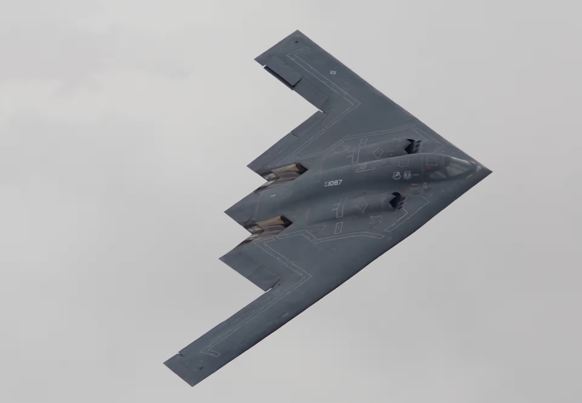 Unidentified — Aircraft