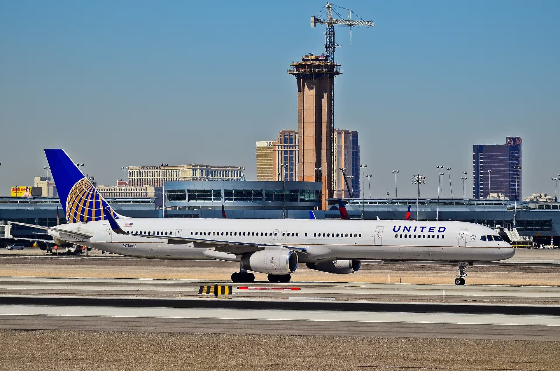 N78866 — Boeing