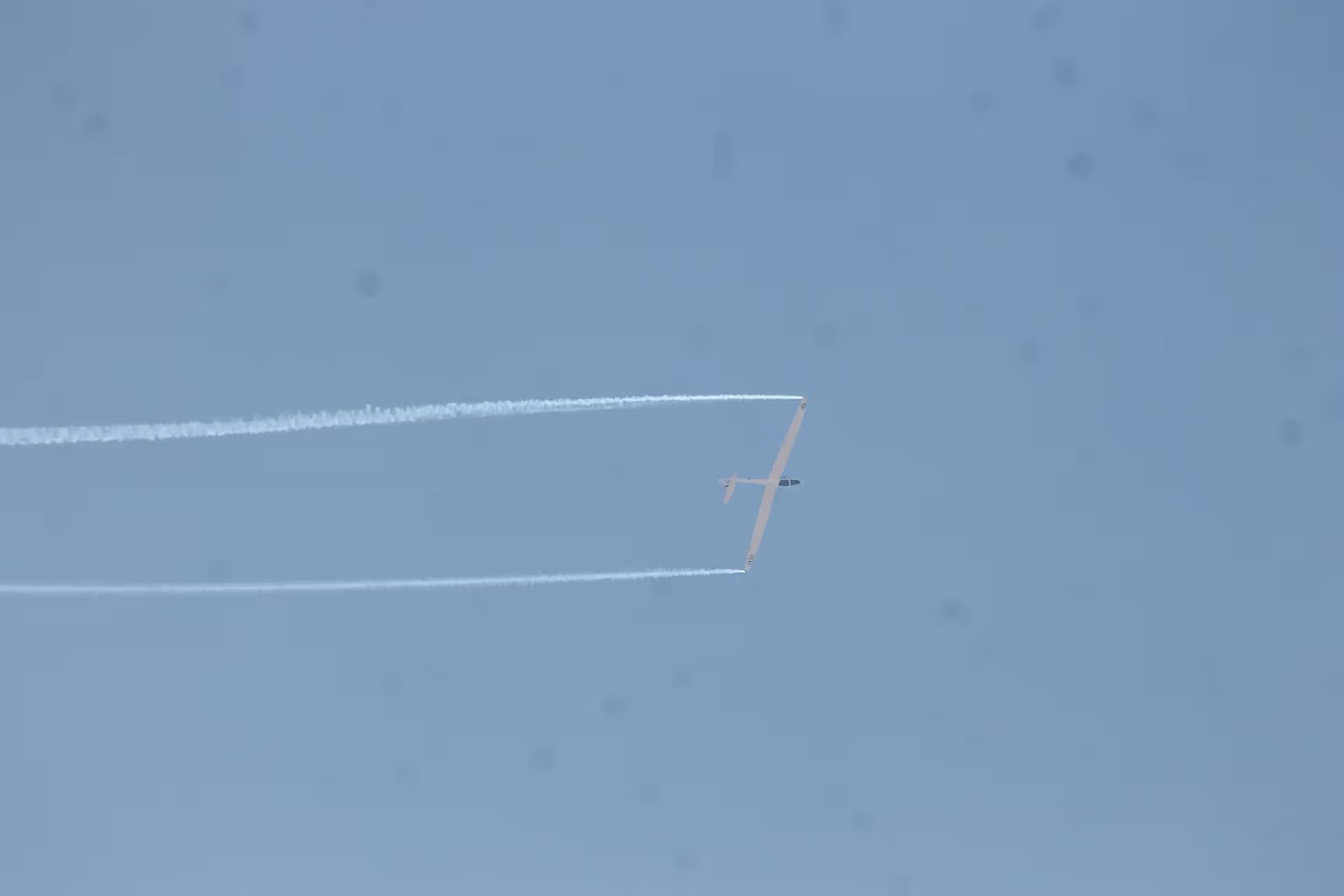 N502DG — Glider