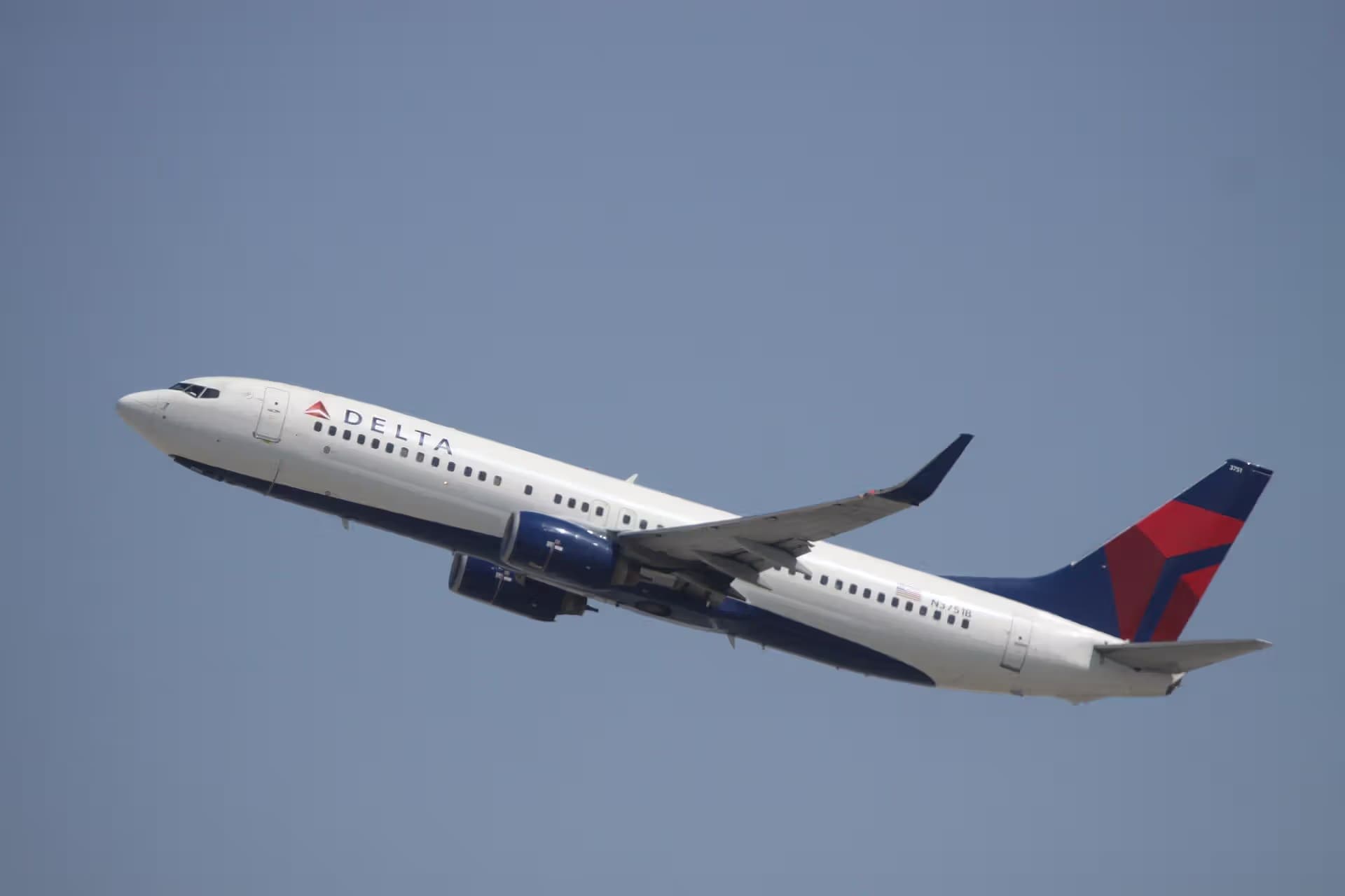 N3751B — Boeing